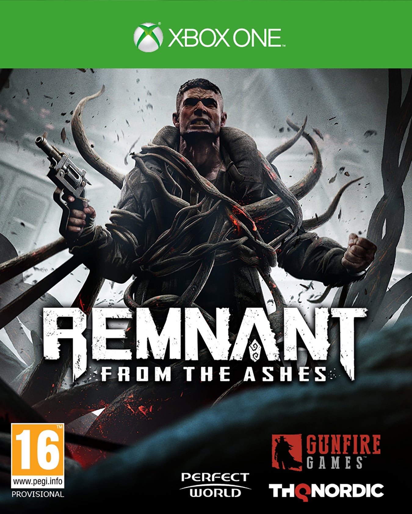Remnant From The Ashes - Microsoft Xbox One