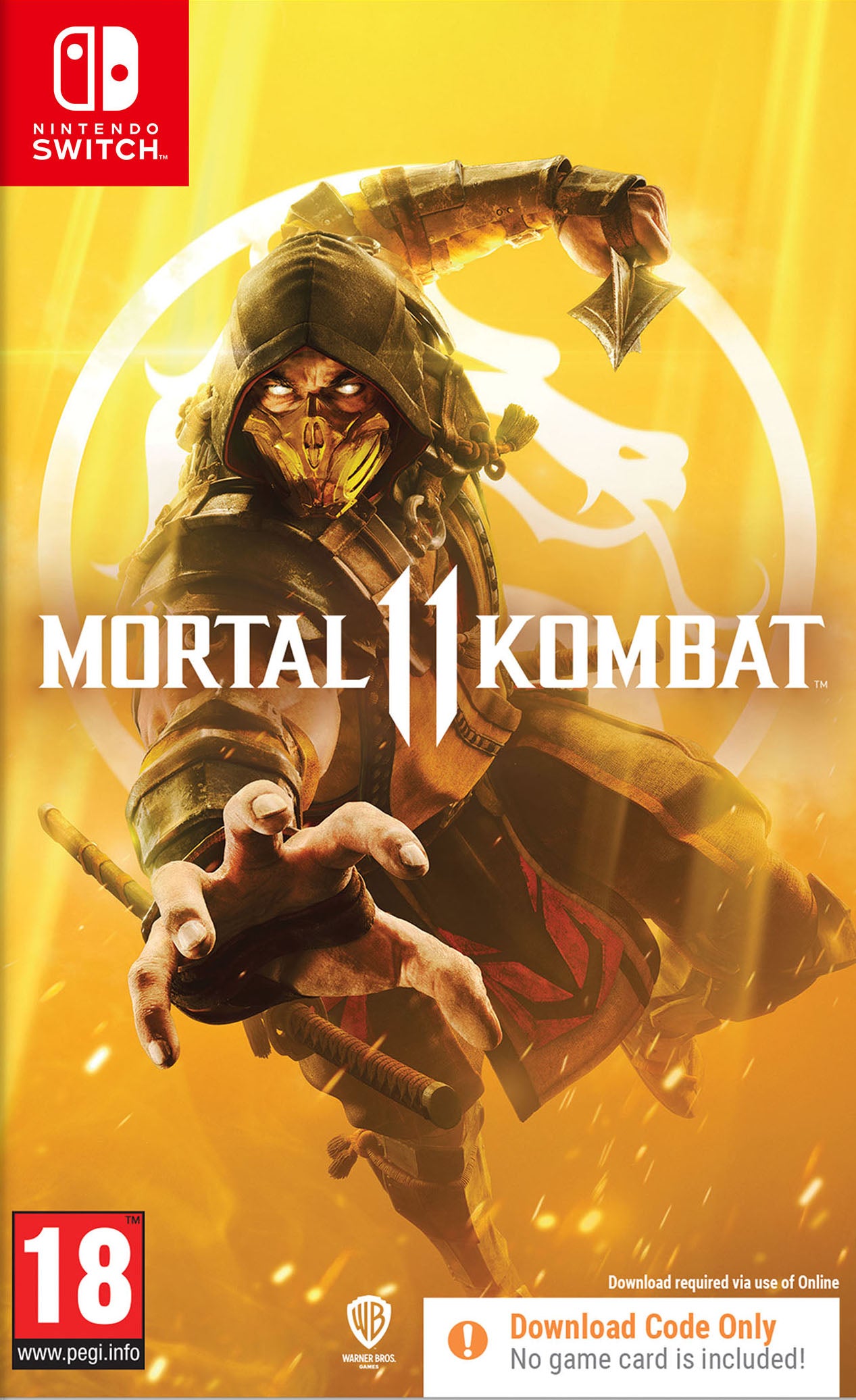 Mortal Kombat 11 Cib