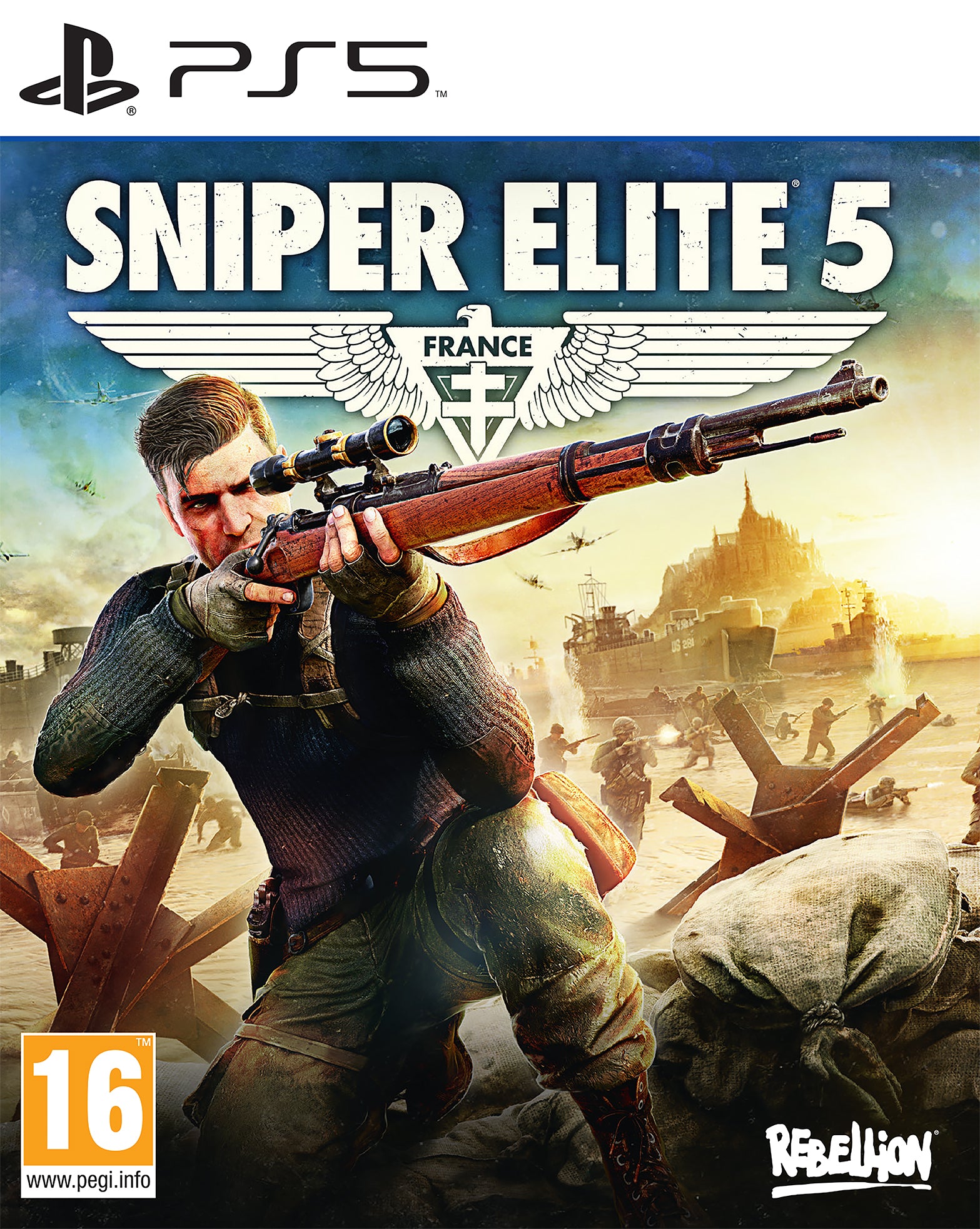 Sniper Elite 5  - PlayStation 5