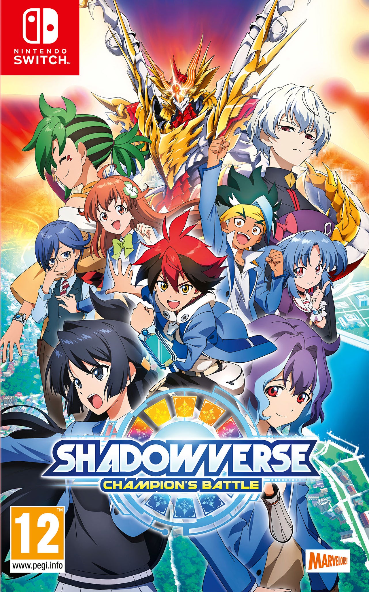 Shadowverse Champions Battle