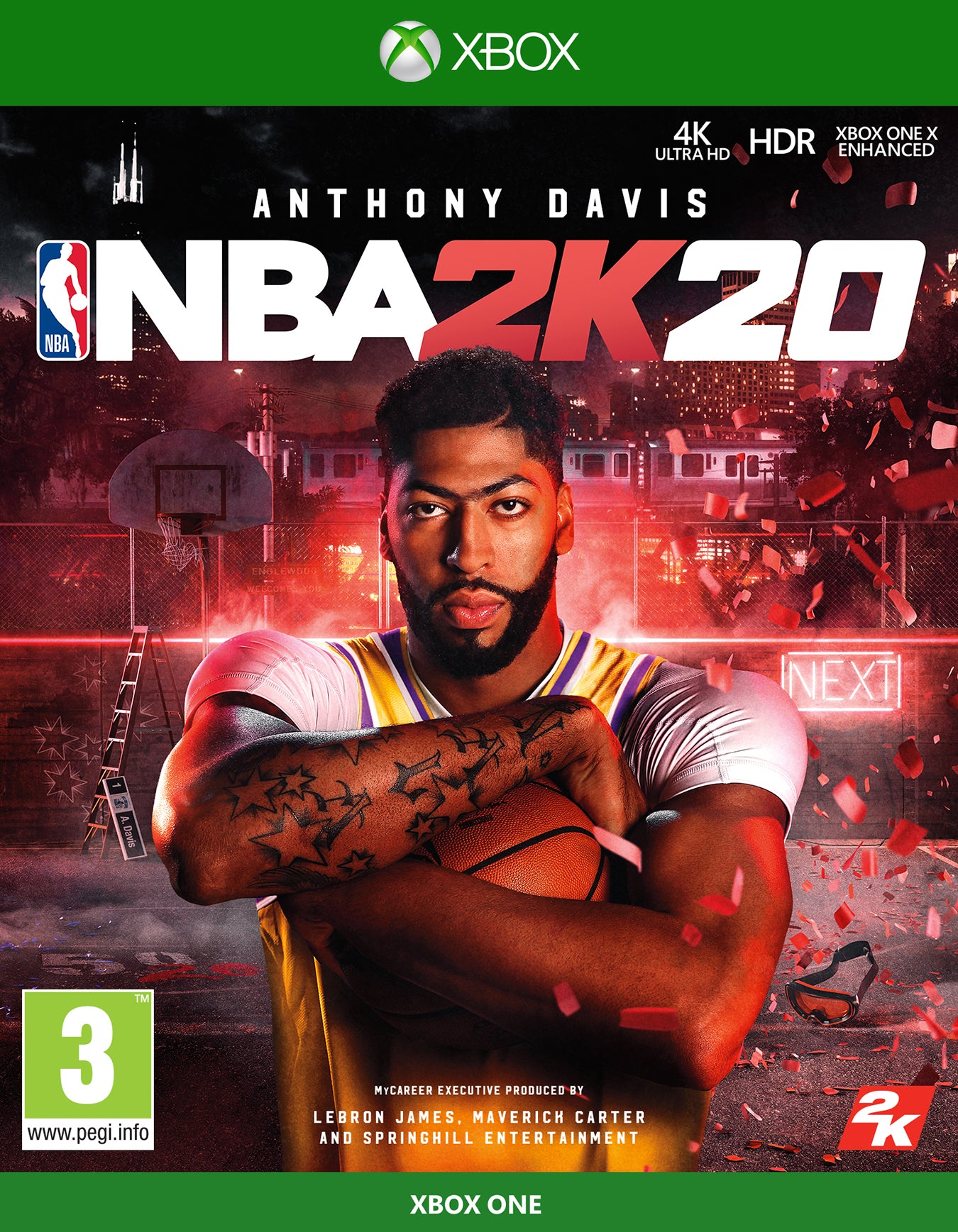 Nba 2K20 - Microsoft Xbox One