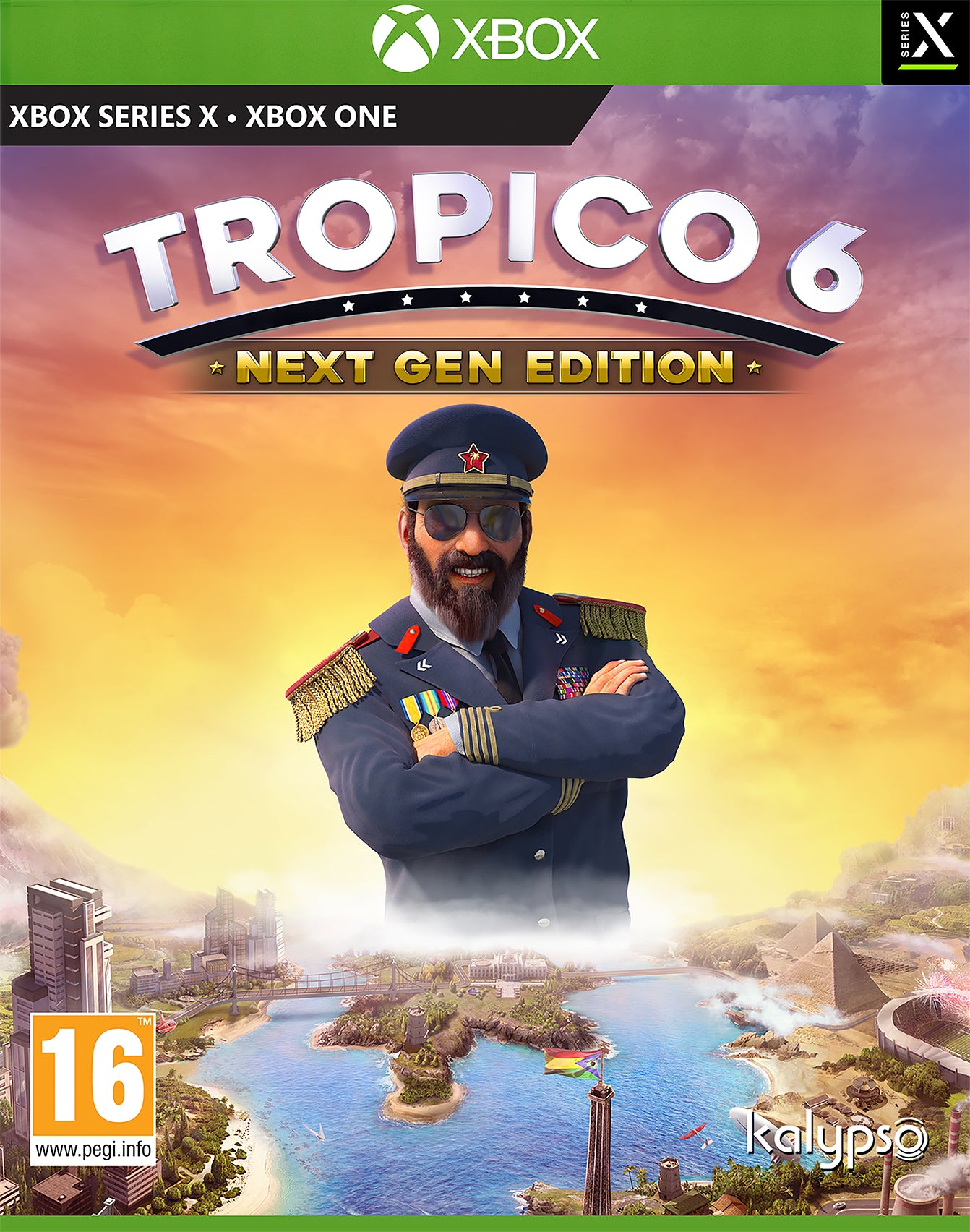 Tropico 6 Next Gen Edition - Microsoft Xbox One