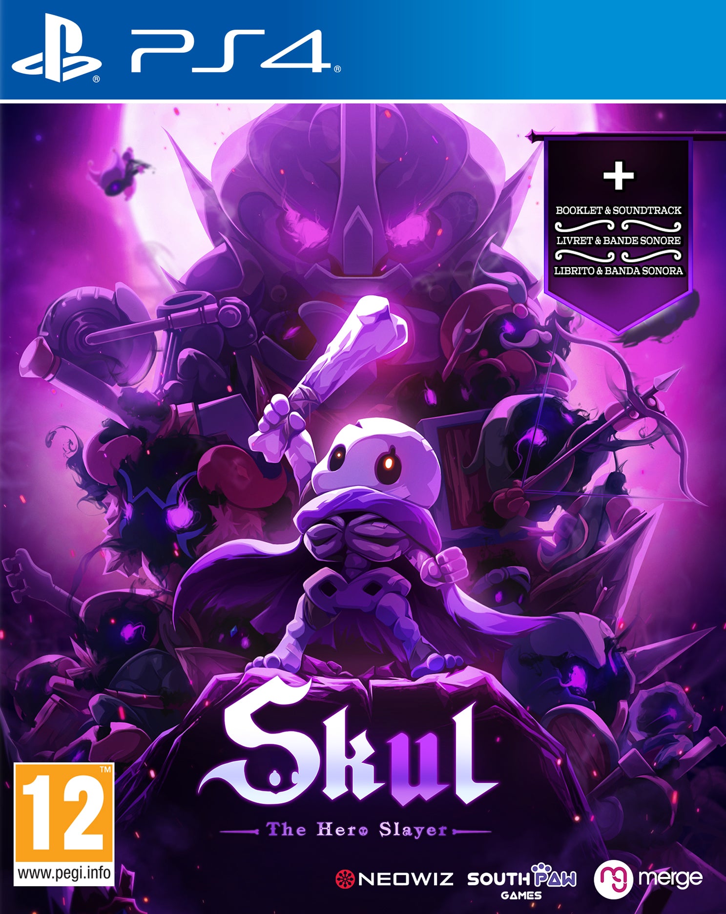 Skul The Hero Slayer  - PlayStation 4