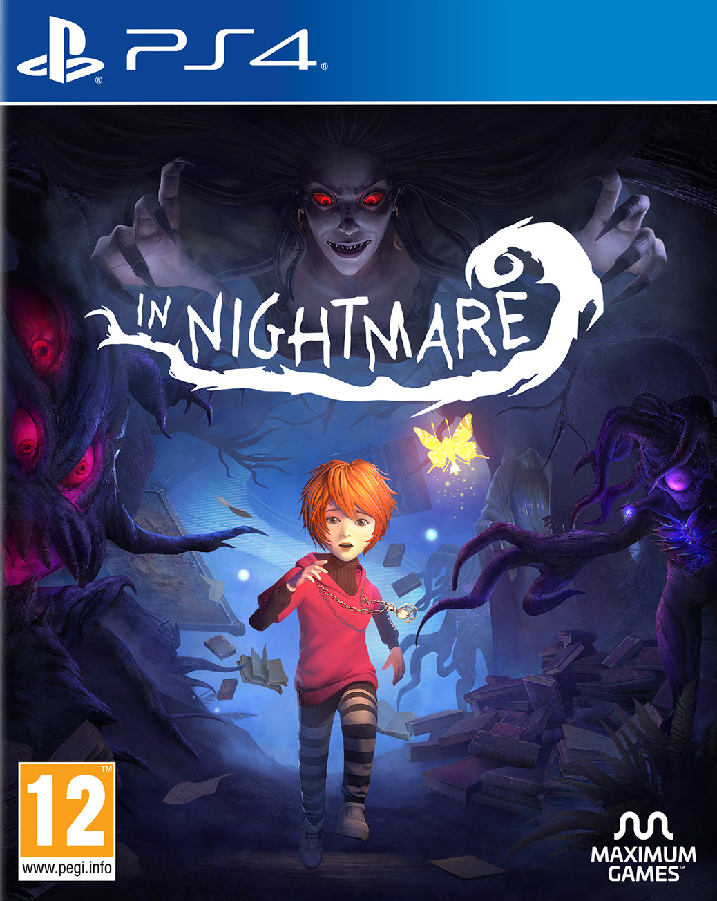 In Nightmare - PlayStation 4