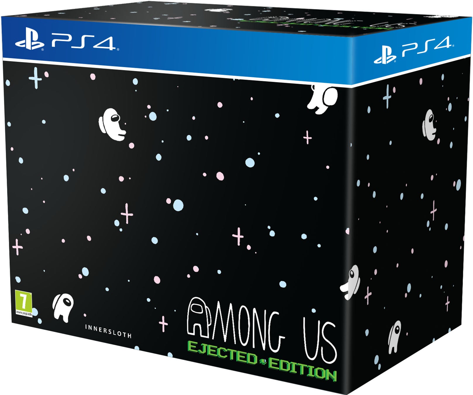 Among Us Ejected Edition  - PlayStation 4