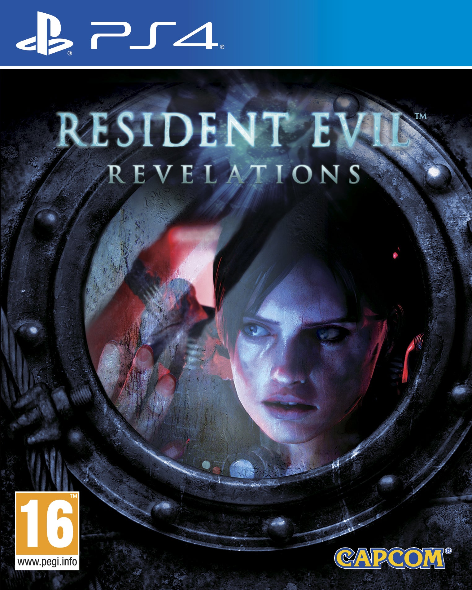 Resident Evil Rev Hd Remake
