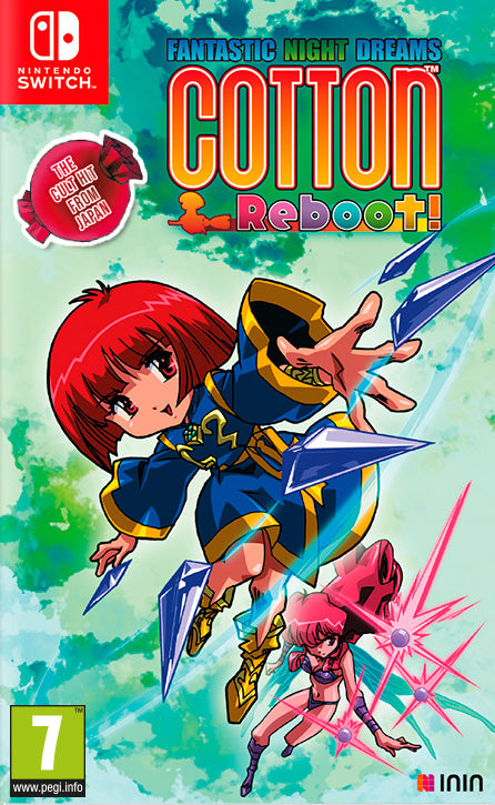 Cotton Reboot - Nintendo Switch