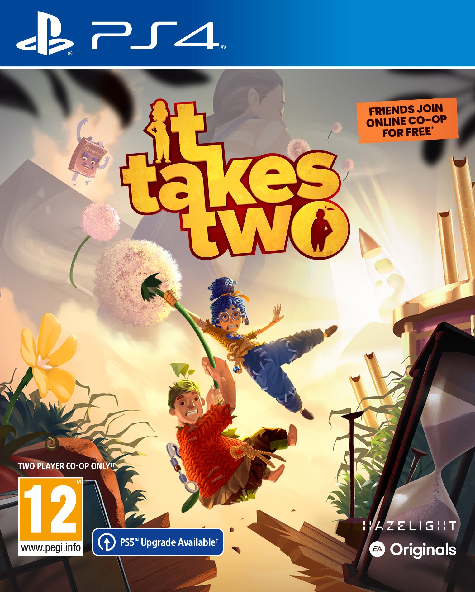 It Takes Two - PlayStation 4