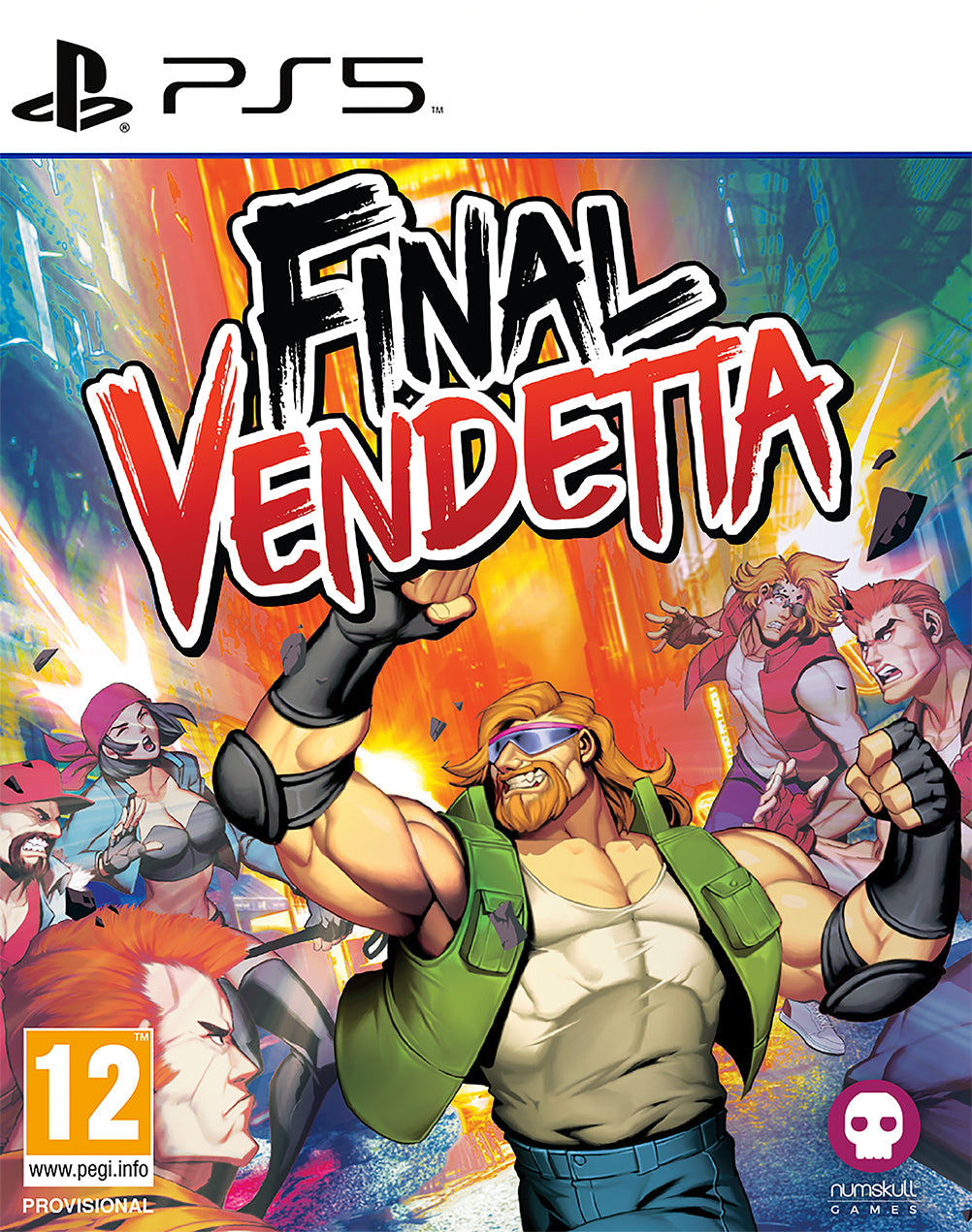 Final Vendetta  - PlayStation 5