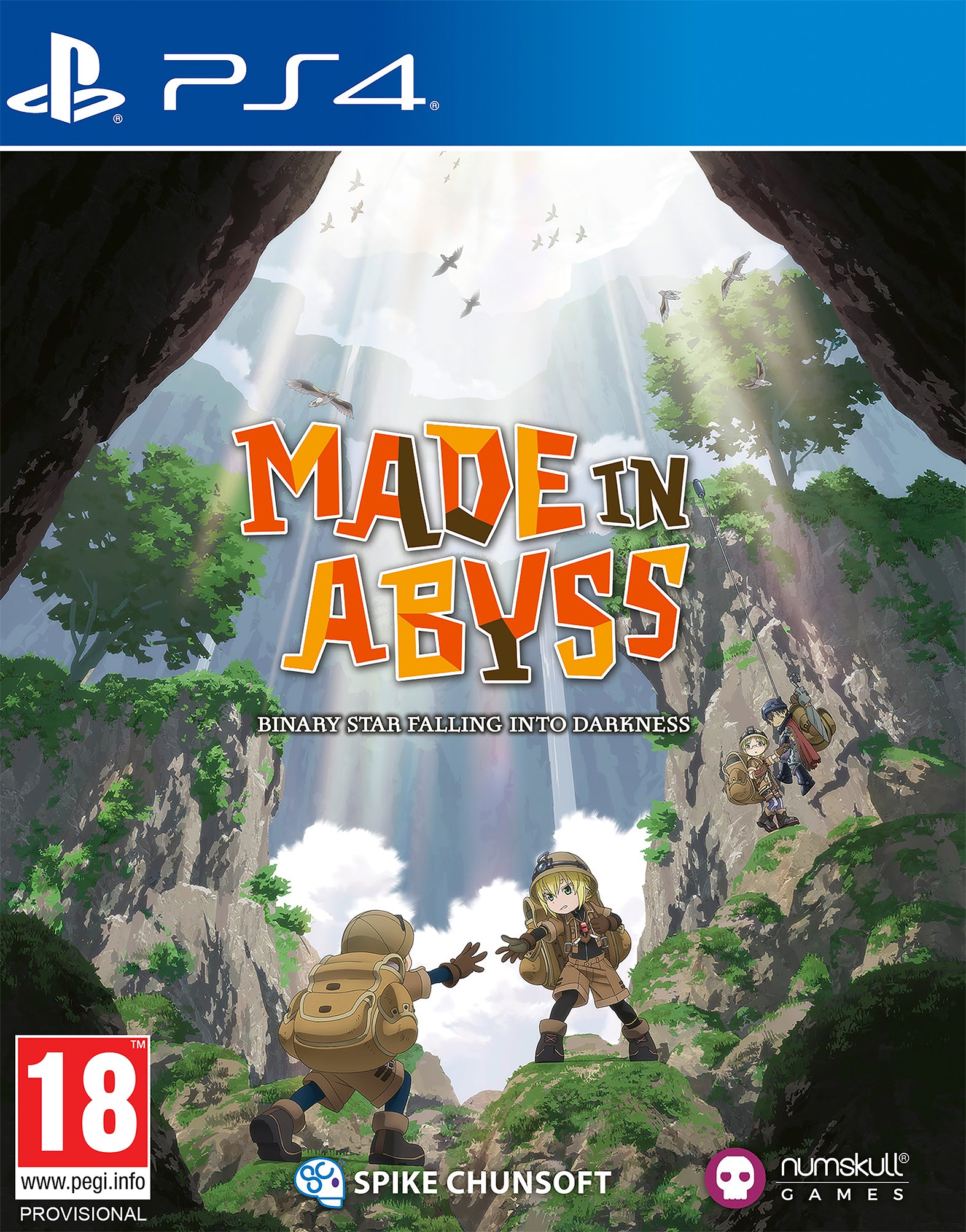 Made In Abyss  - PlayStation 4
