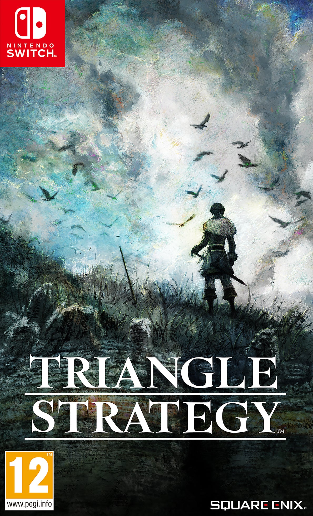 Triangle Strategy  - Nintendo Switch