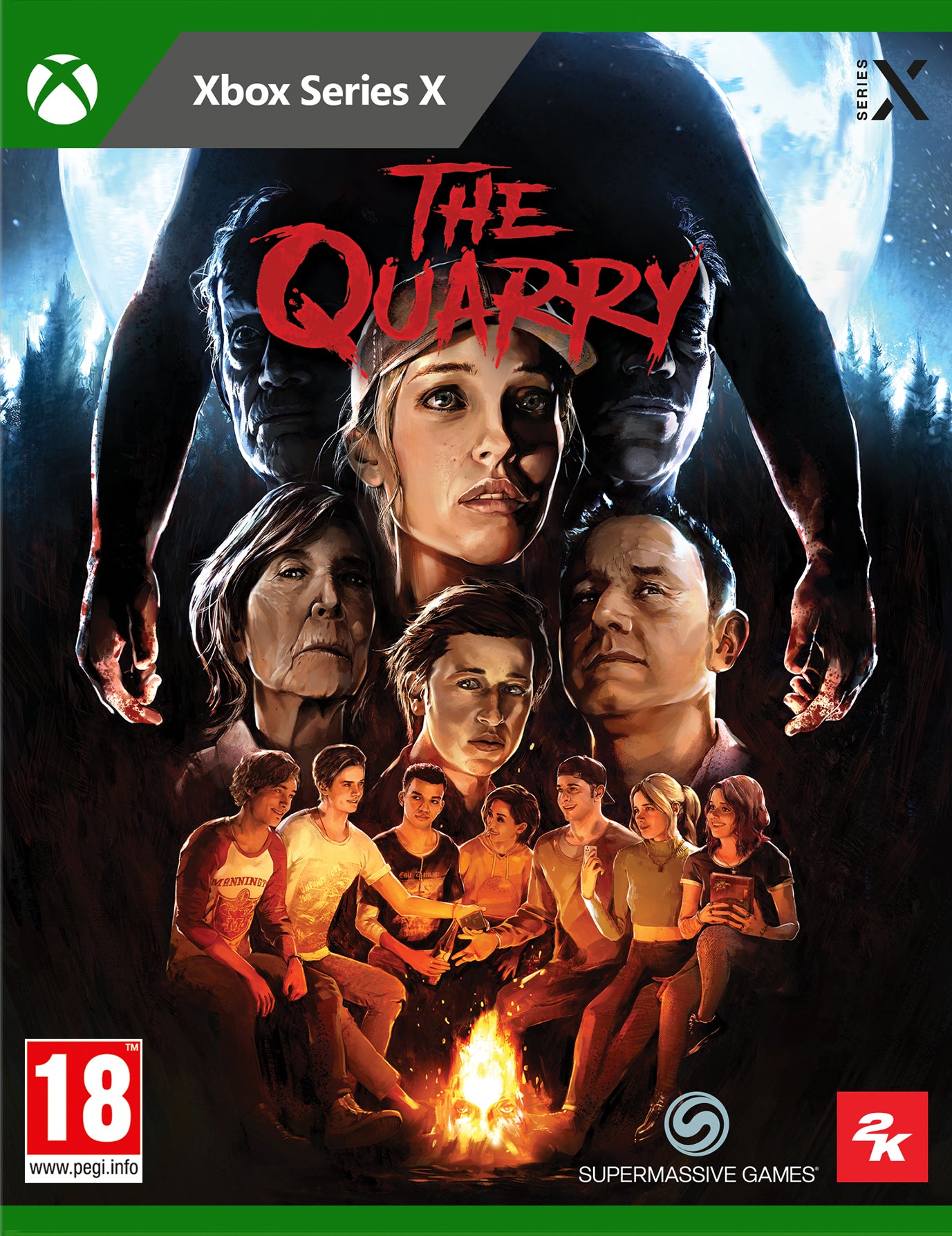 The Quarry - Microsoft Xbox SX