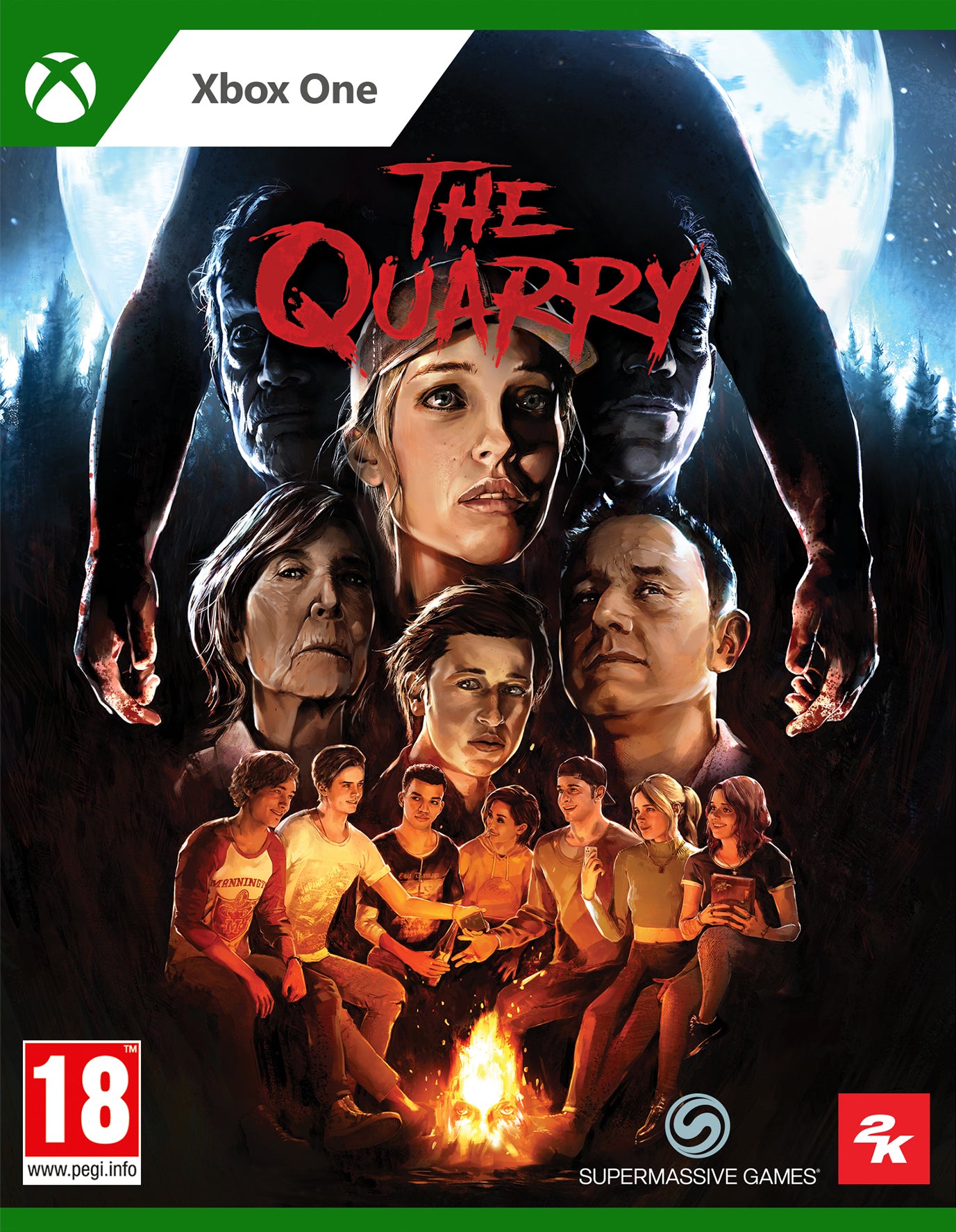 The Quarry - Microsoft Xbox One