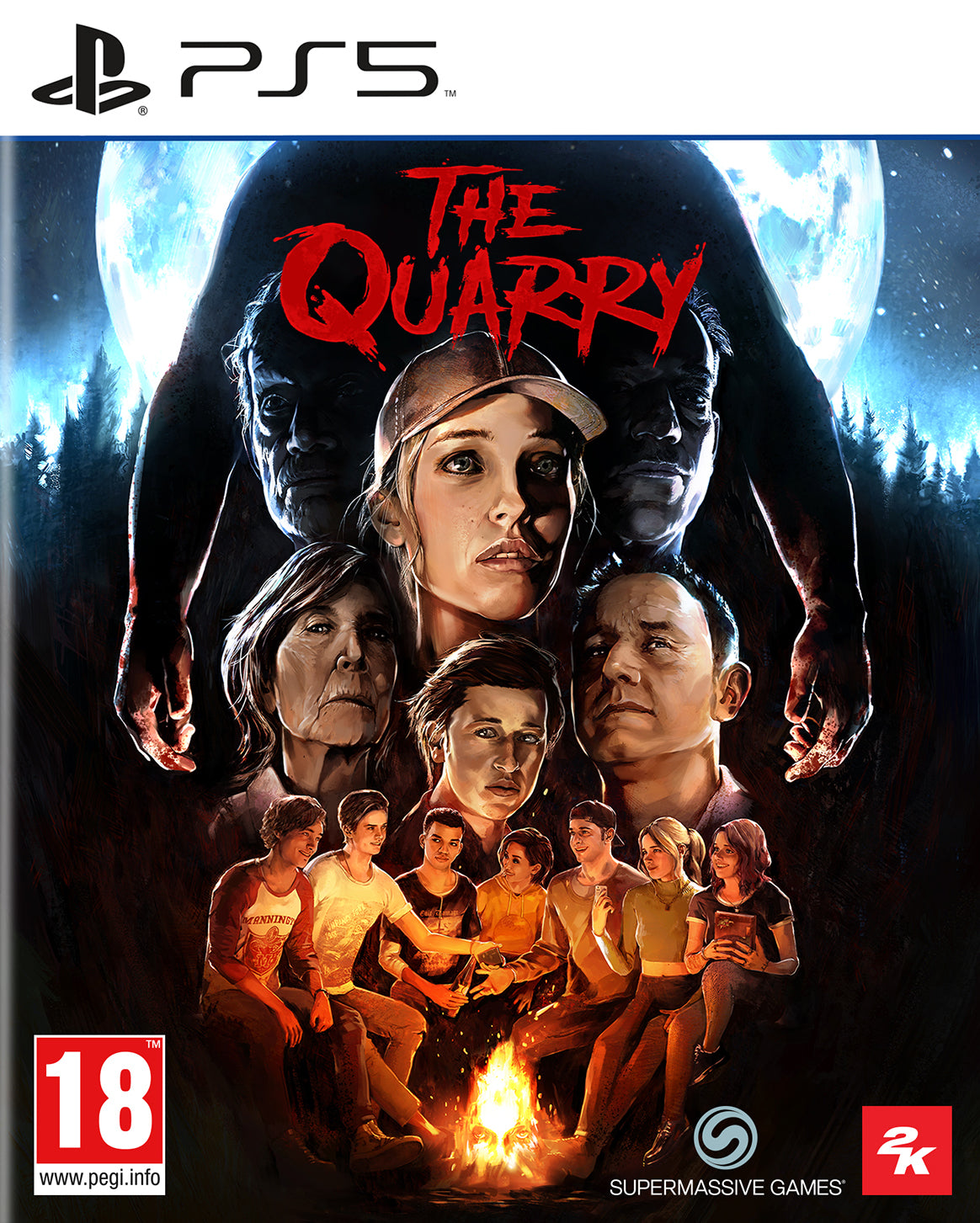 The Quarry - PlayStation 5