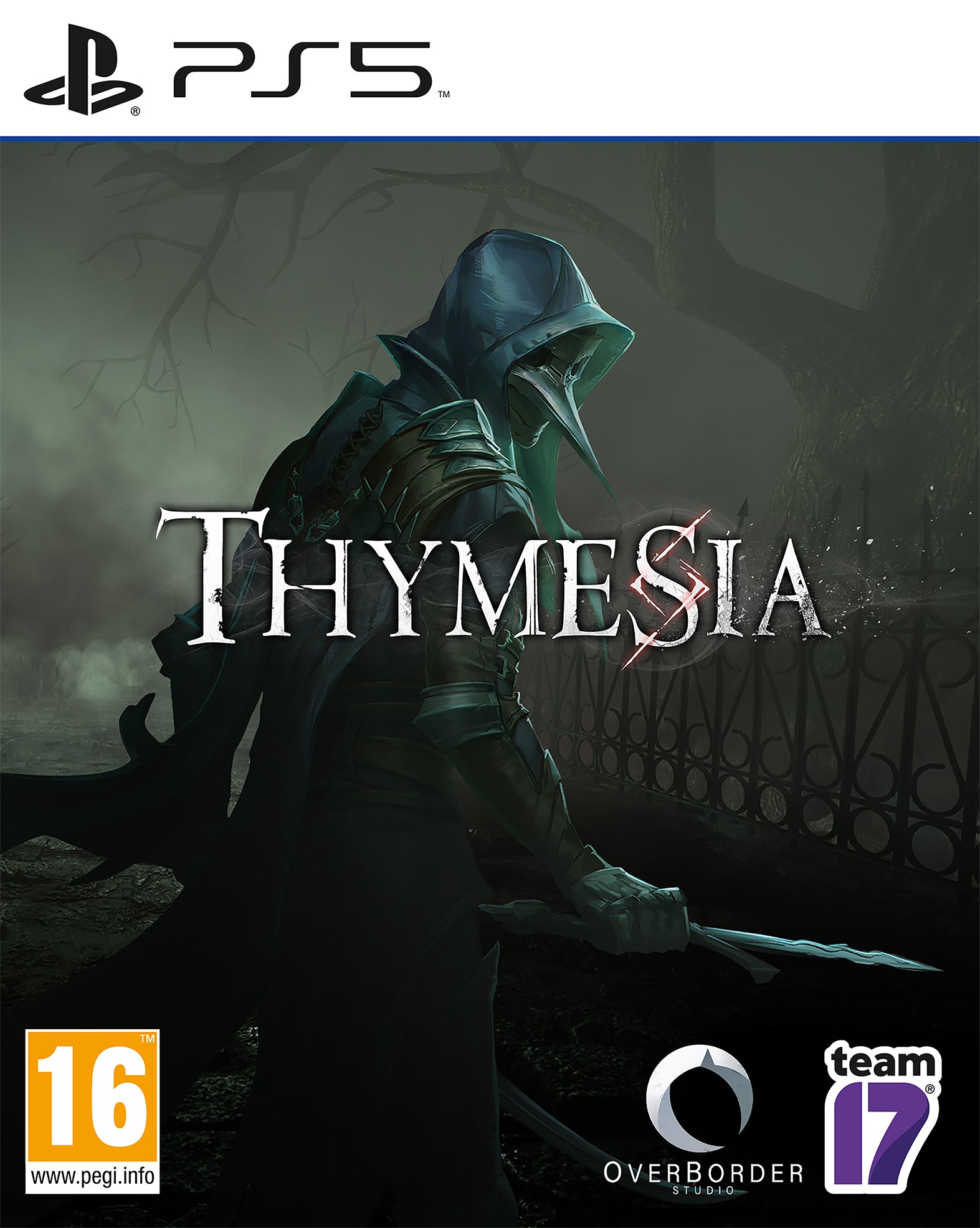 Thymesia  - PlayStation 5