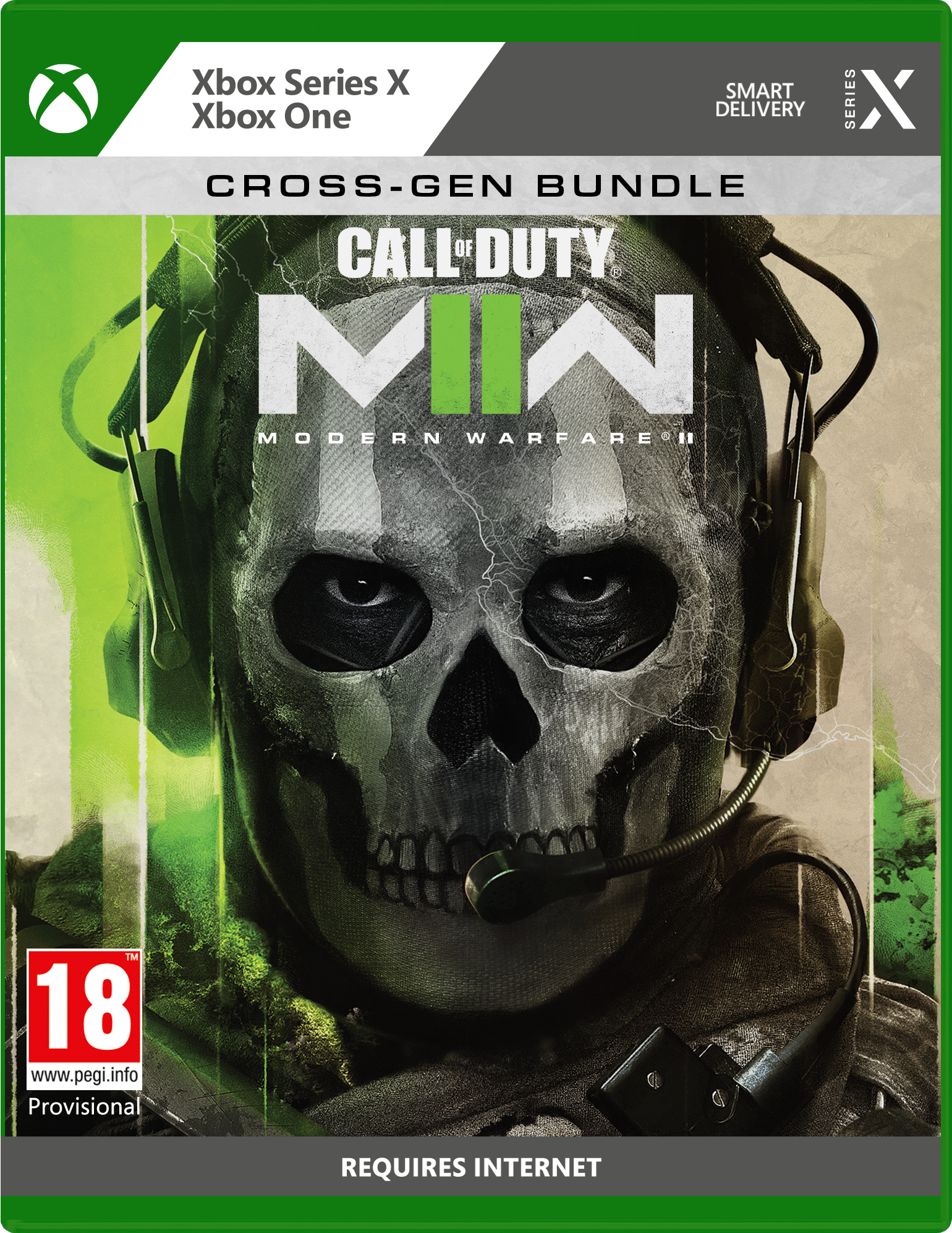 Call Of Duty Mwii 2022  - Microsoft Xbox SX