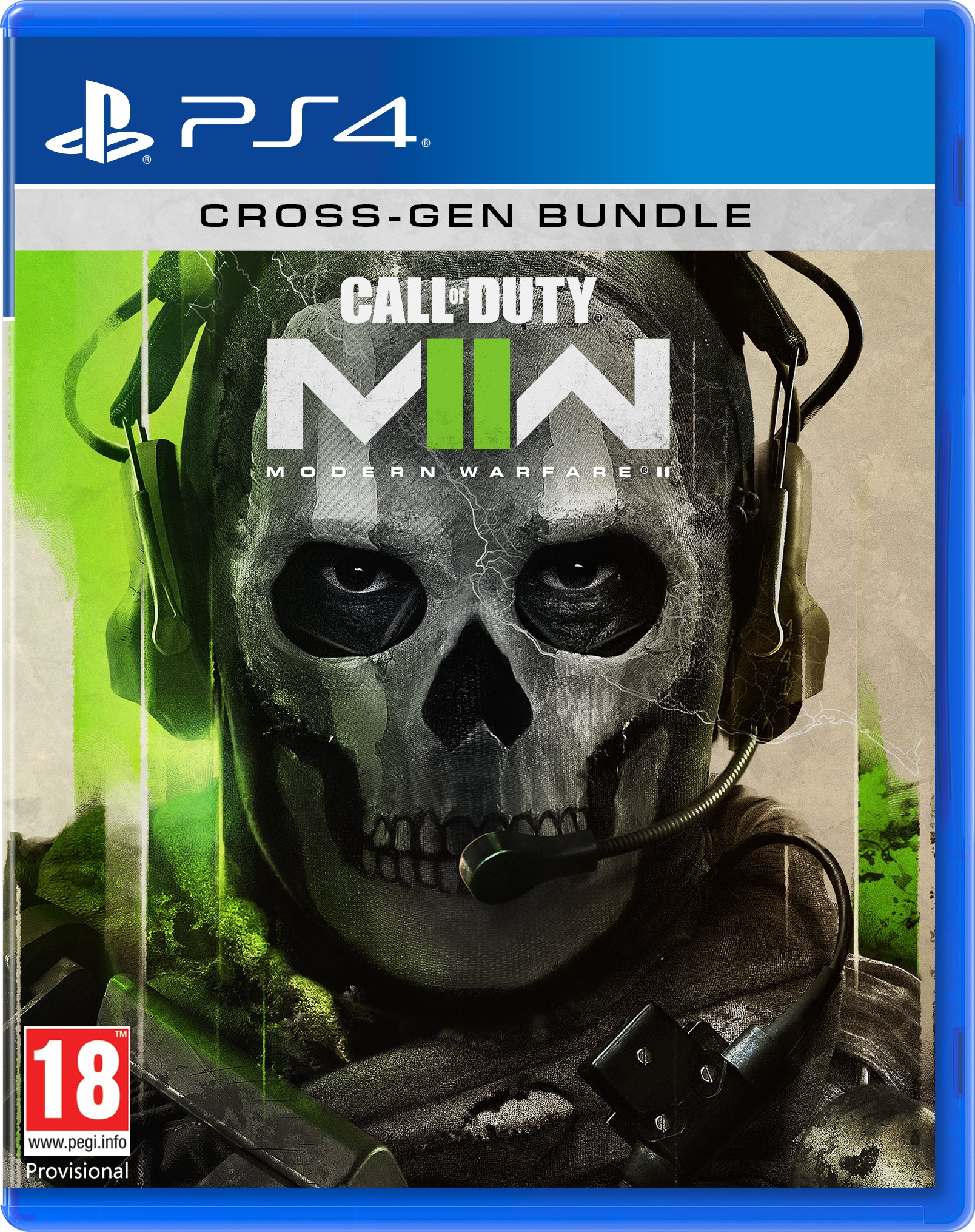 Call Of Duty Mwii 2022  - PlayStation 4