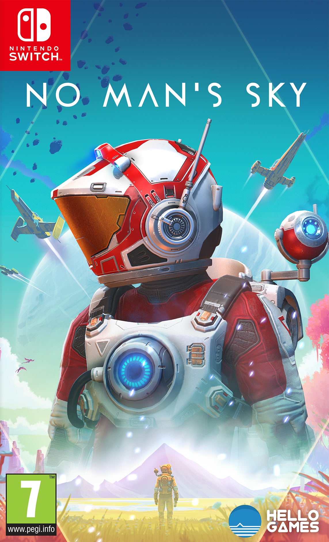 No Mans Sky