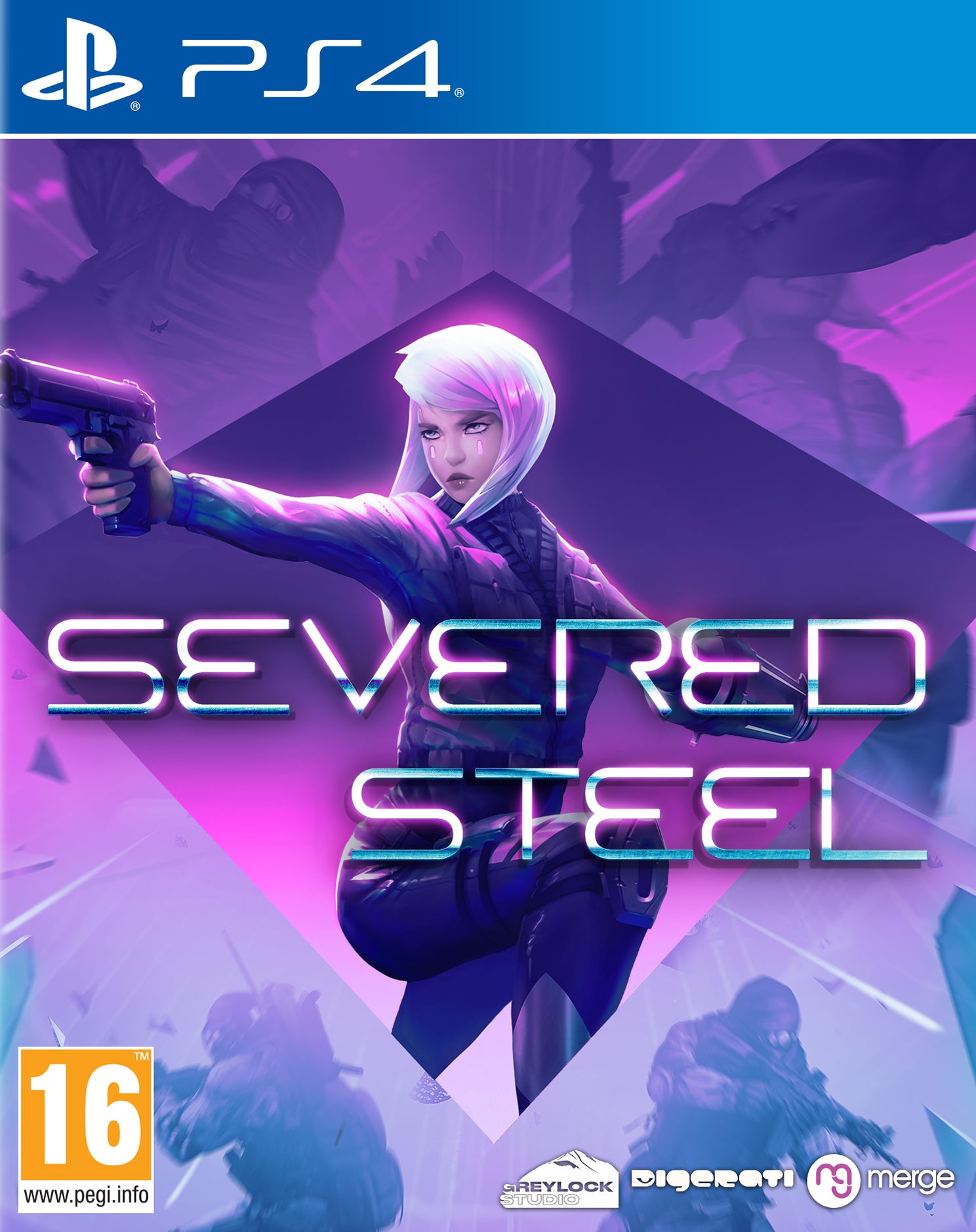 Severed Steel  - PlayStation 4