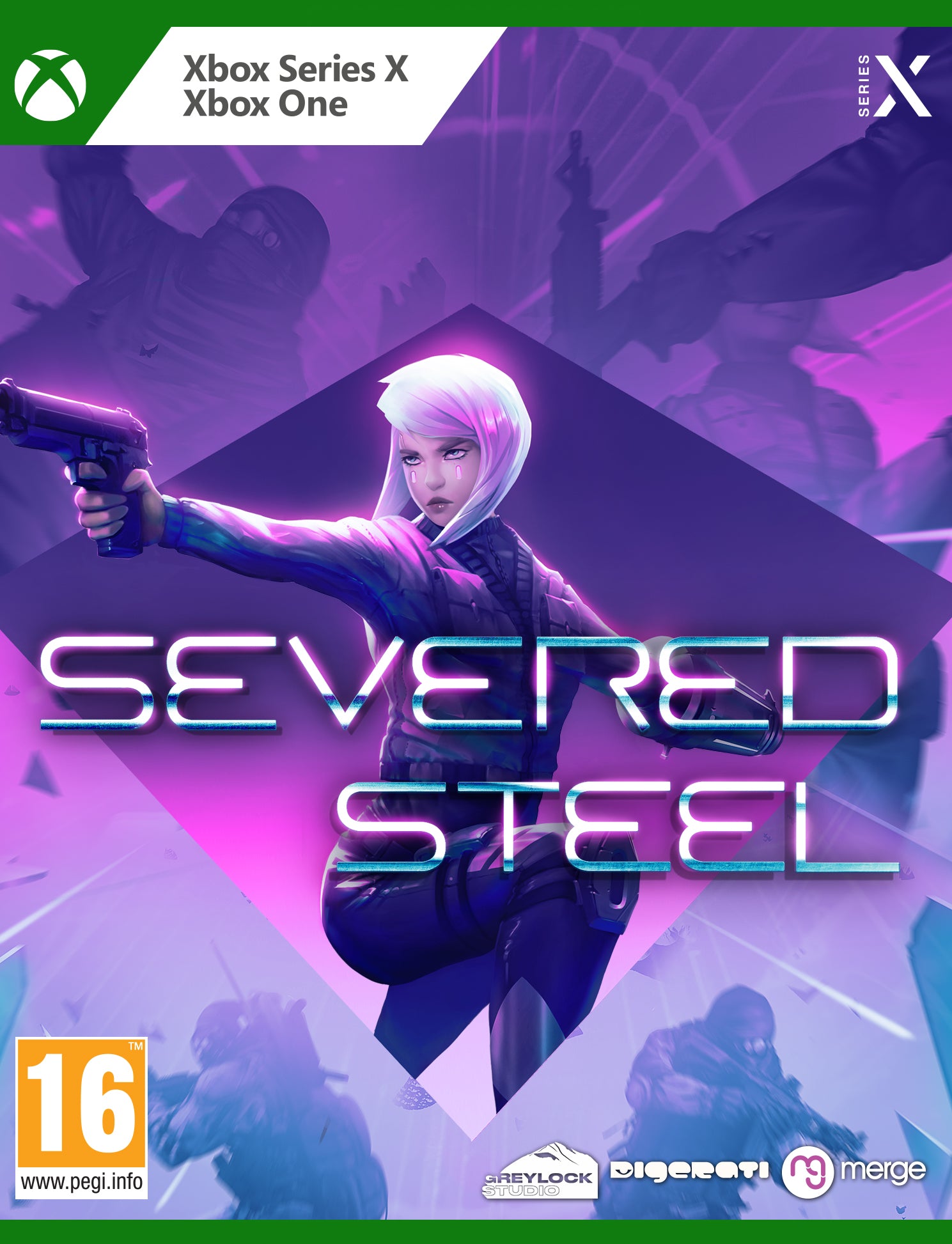 Severed Steel  - Microsoft Xbox SX