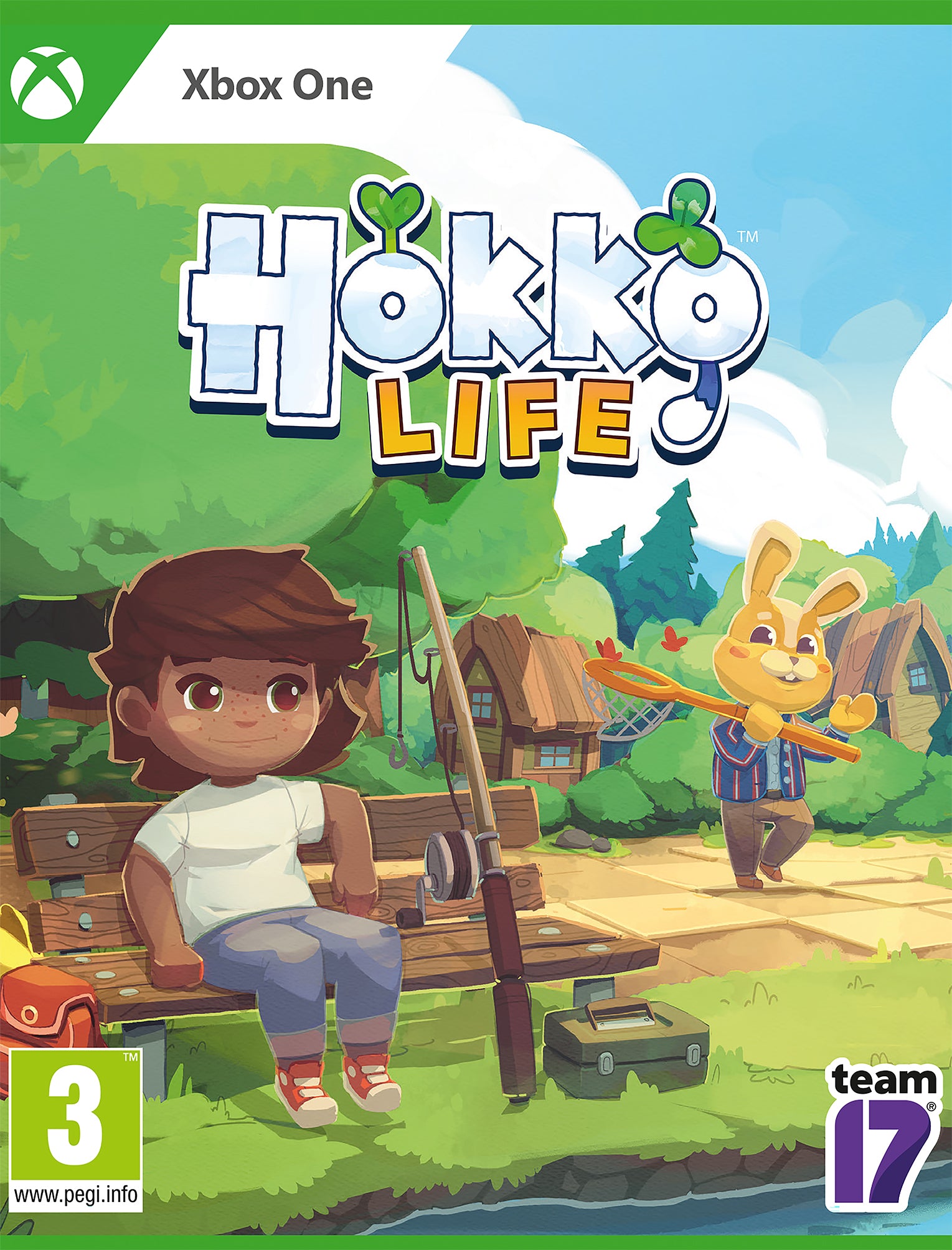 Hokko Life - Microsoft Xbox One