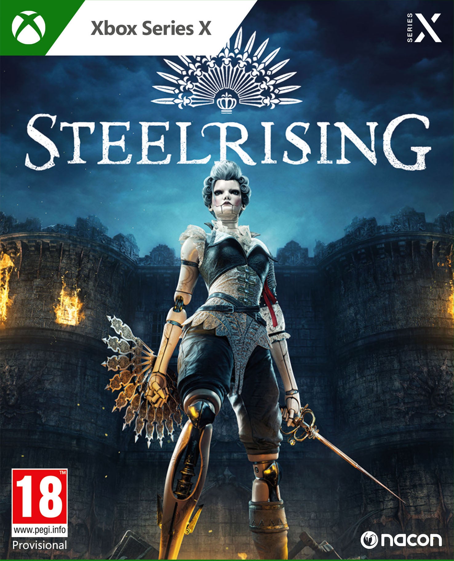 Steel Rising - Microsoft Xbox SX