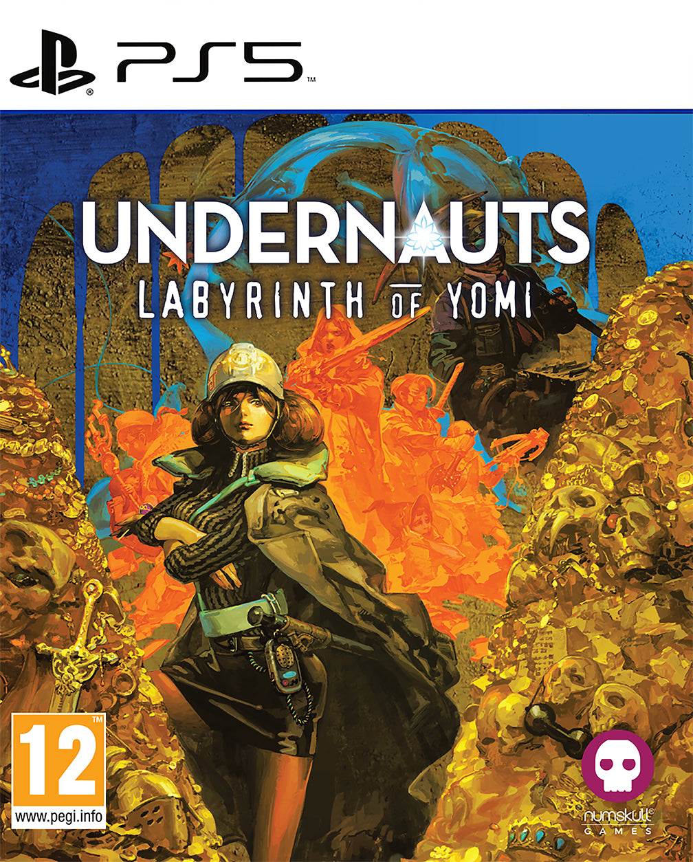 Undernauts  - PlayStation 5