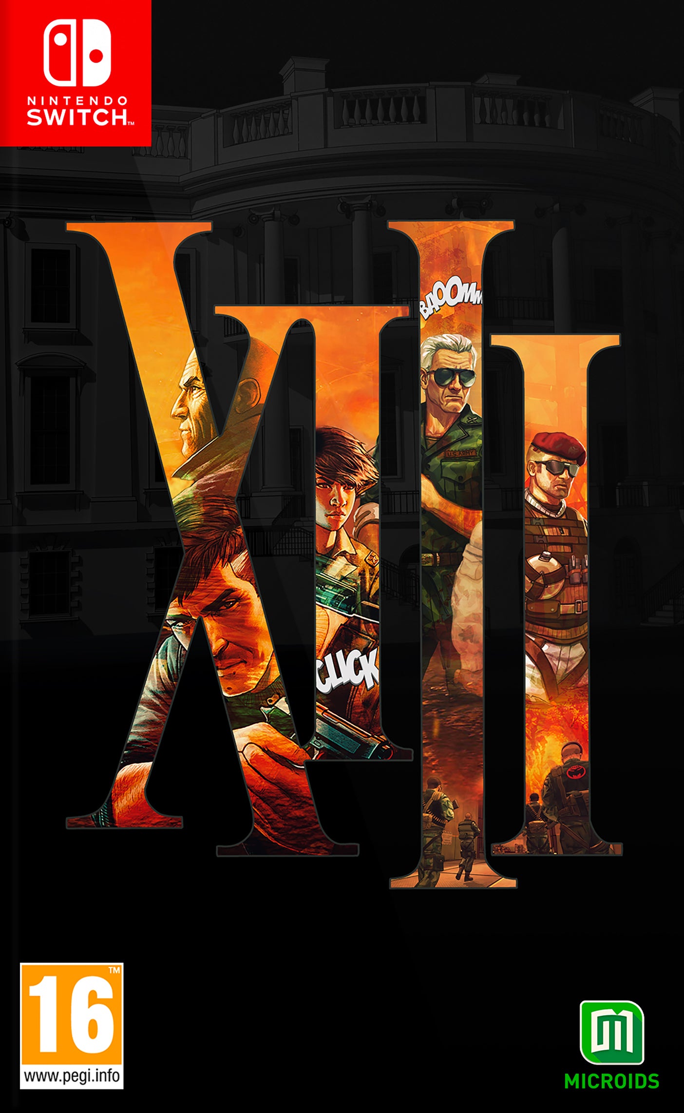 Xiii