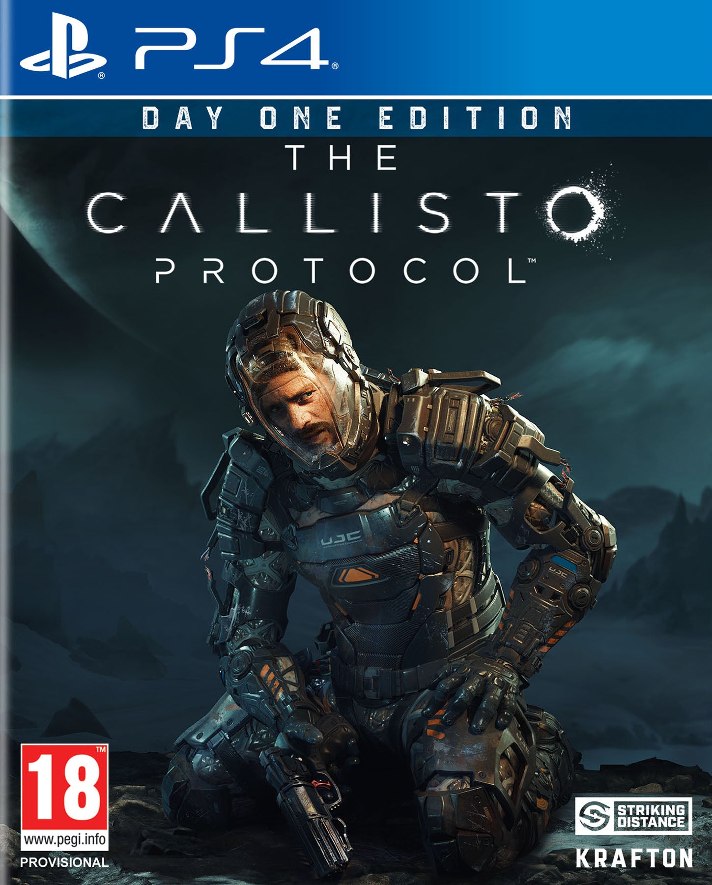 The Callisto Protocol D1