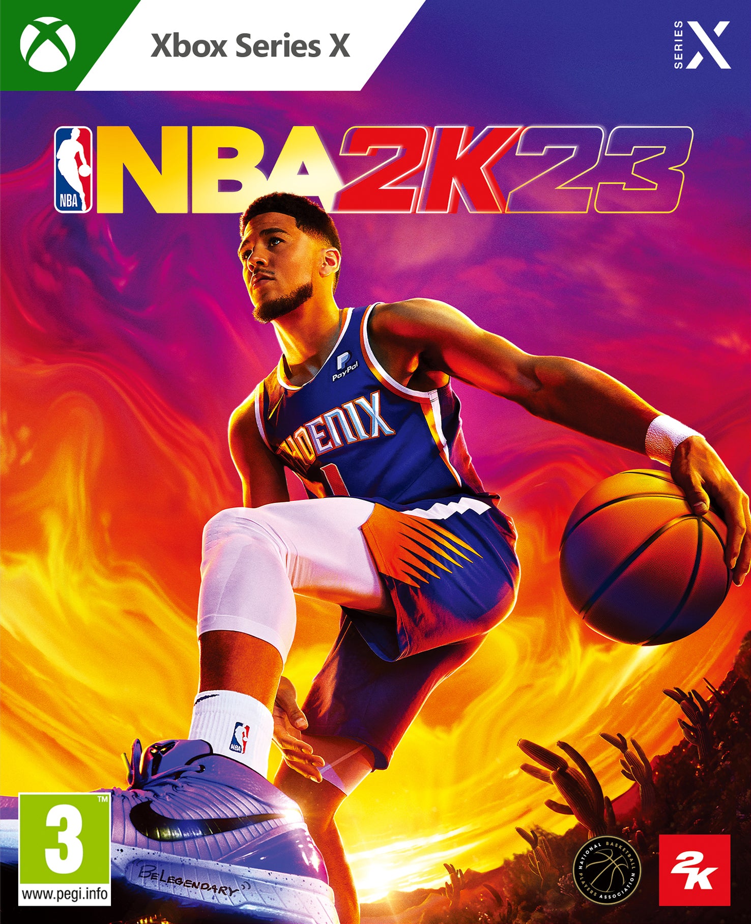 Nba 2K23