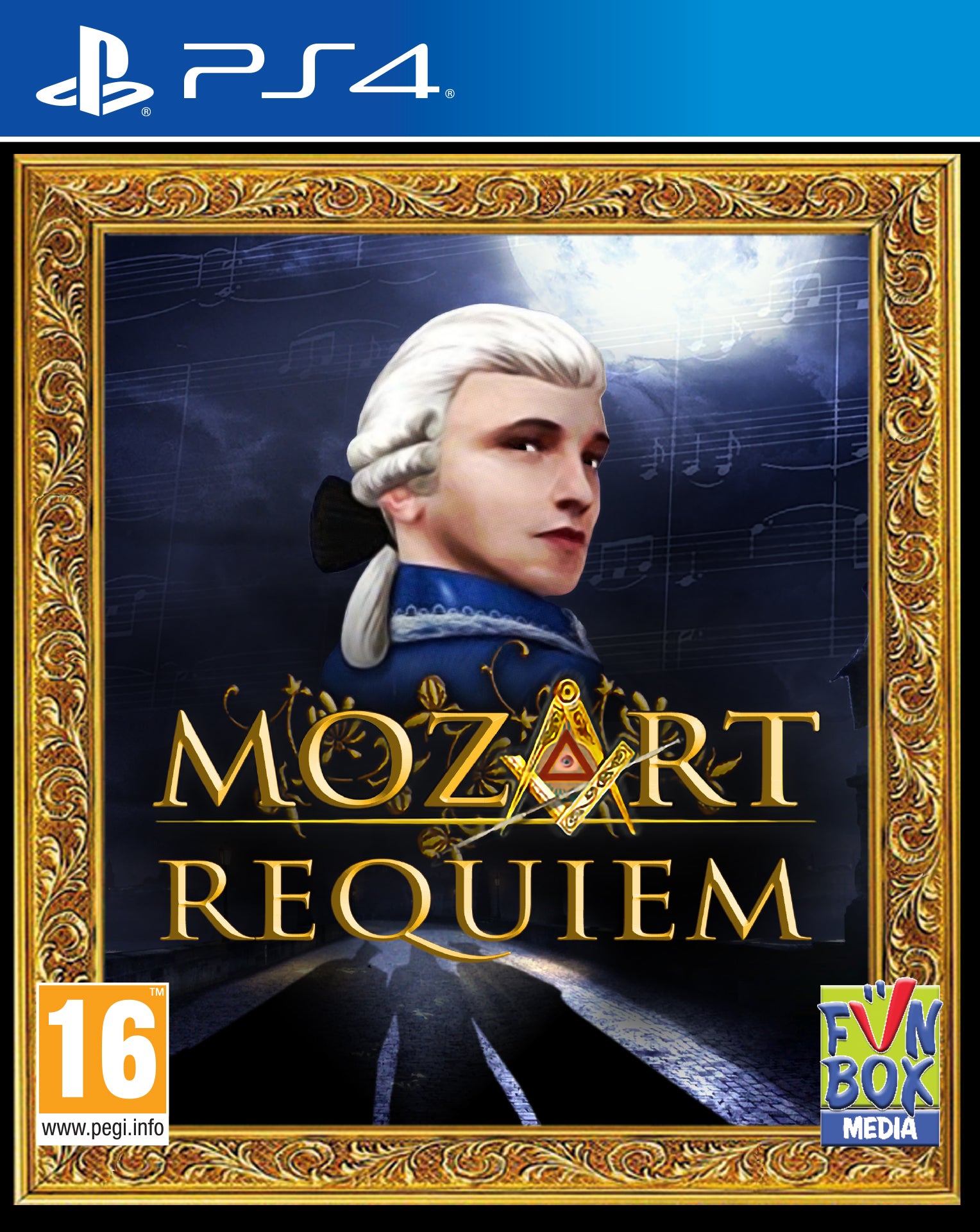 Mozart Requiem - PlayStation 4