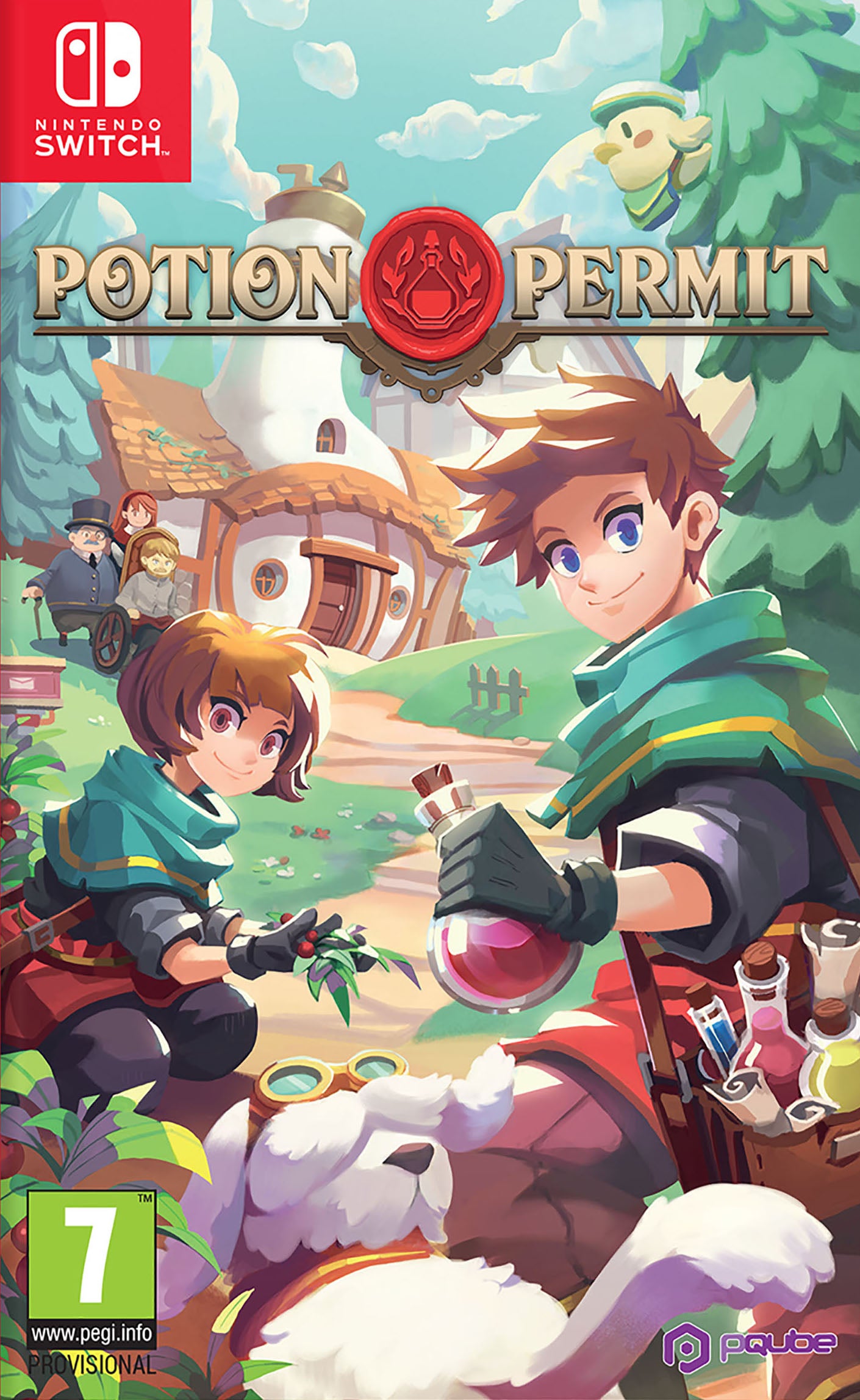 Potion Permit