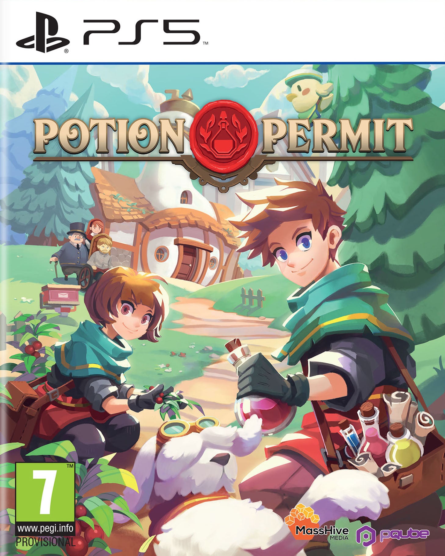 Potion Permit - PlayStation 5