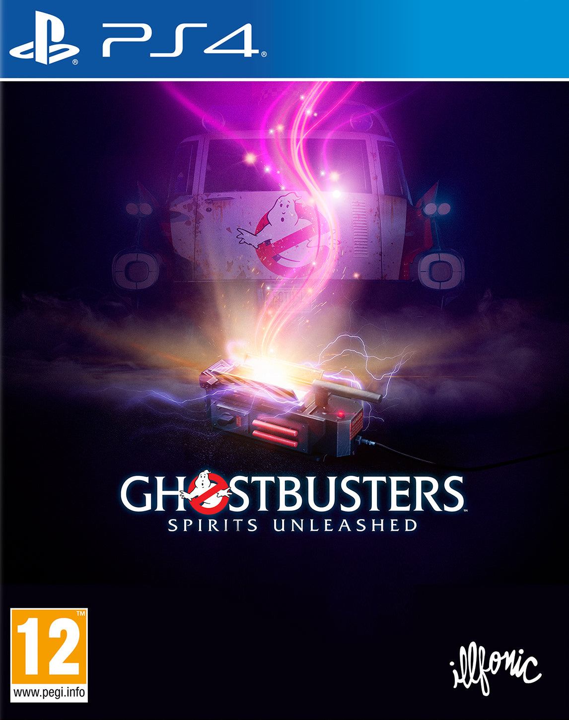 Ghostbusters Spirits Unleashed - PlayStation 4