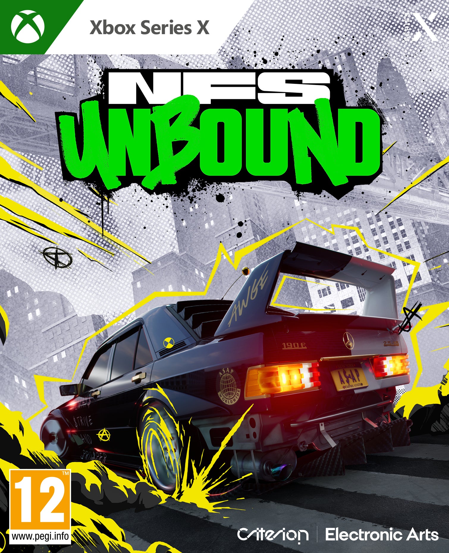 Need For Speed Unbound - Microsoft Xbox SX