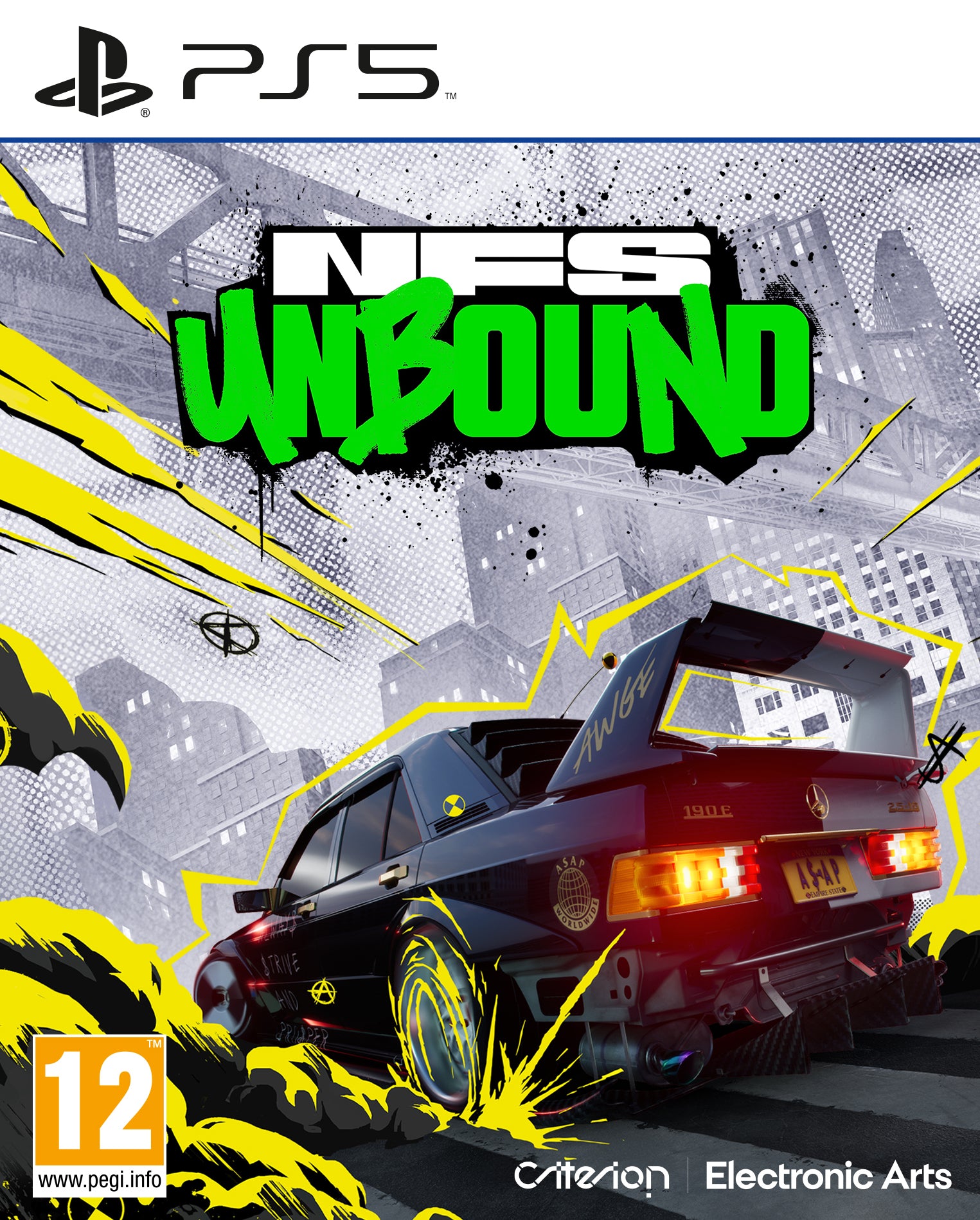 Need For Speed Unbound - PlayStation 5
