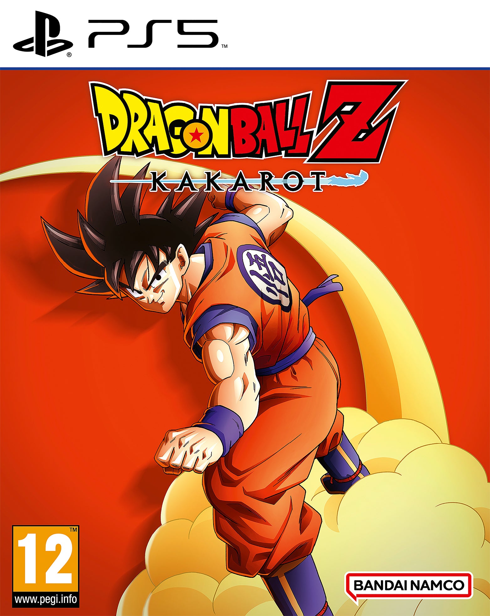 Dragon Ball Z Kakarot Ps5 - PlayStation 5