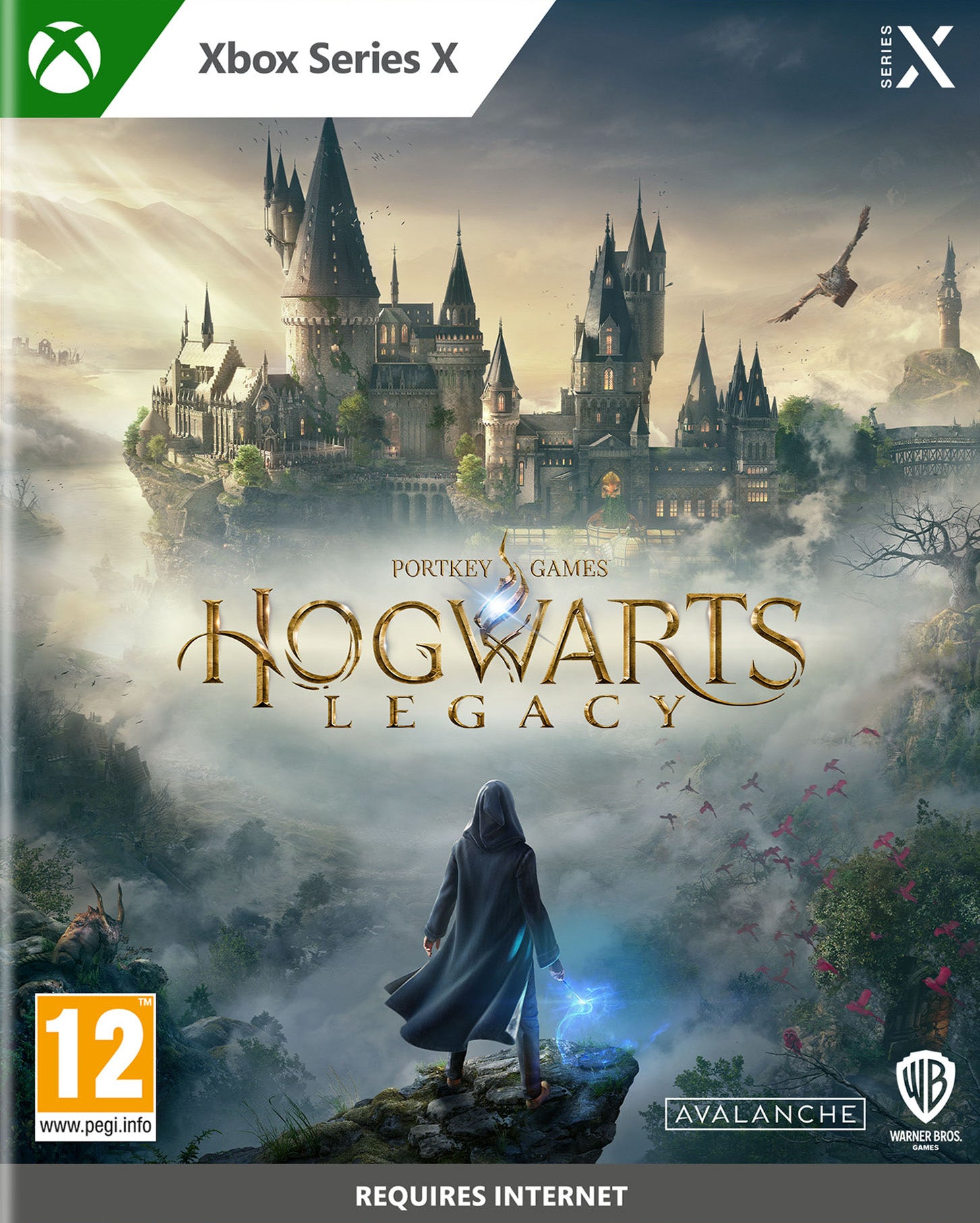 Hogwarts Legacy - Microsoft Xbox SX