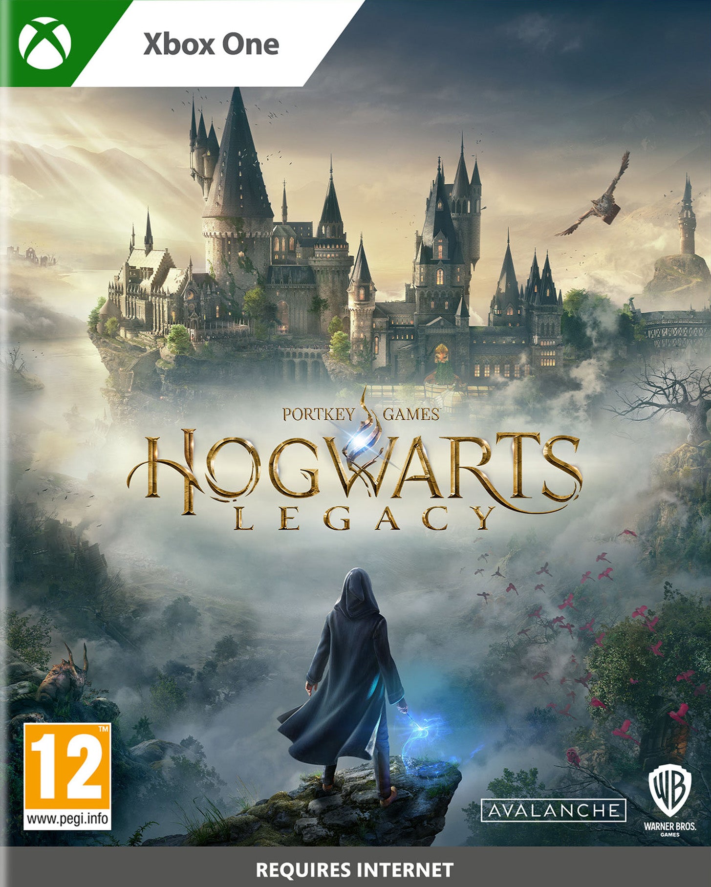 Hogwarts Legacy