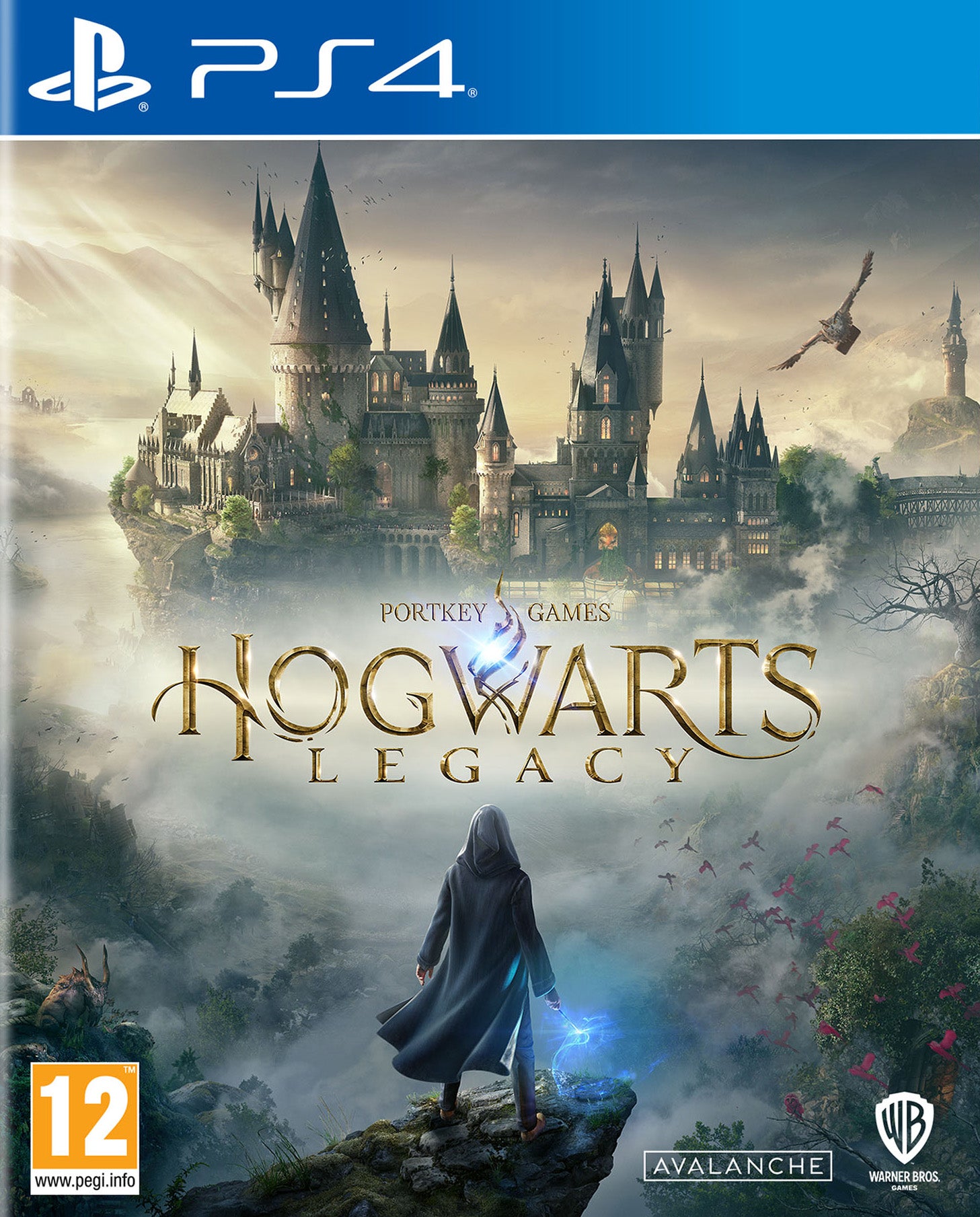 Hogwarts Legacy - PlayStation 4