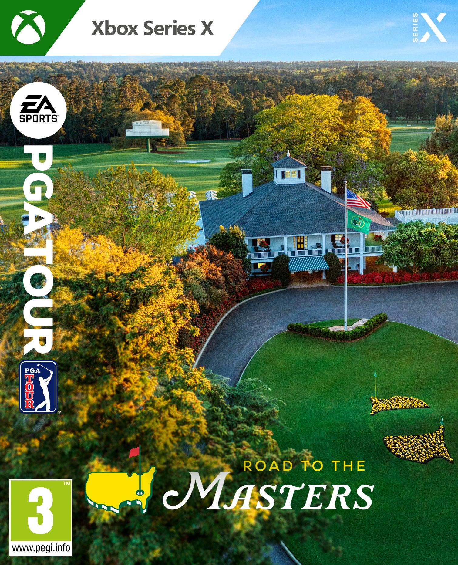 Pga Tour Golf 23 - Microsoft Xbox SX