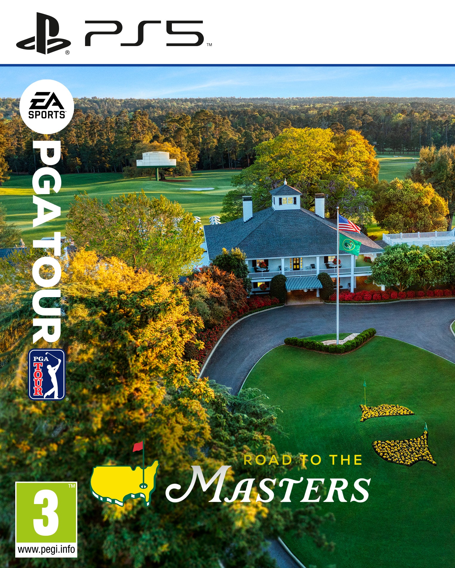Pga Tour Golf 23 - PlayStation 5