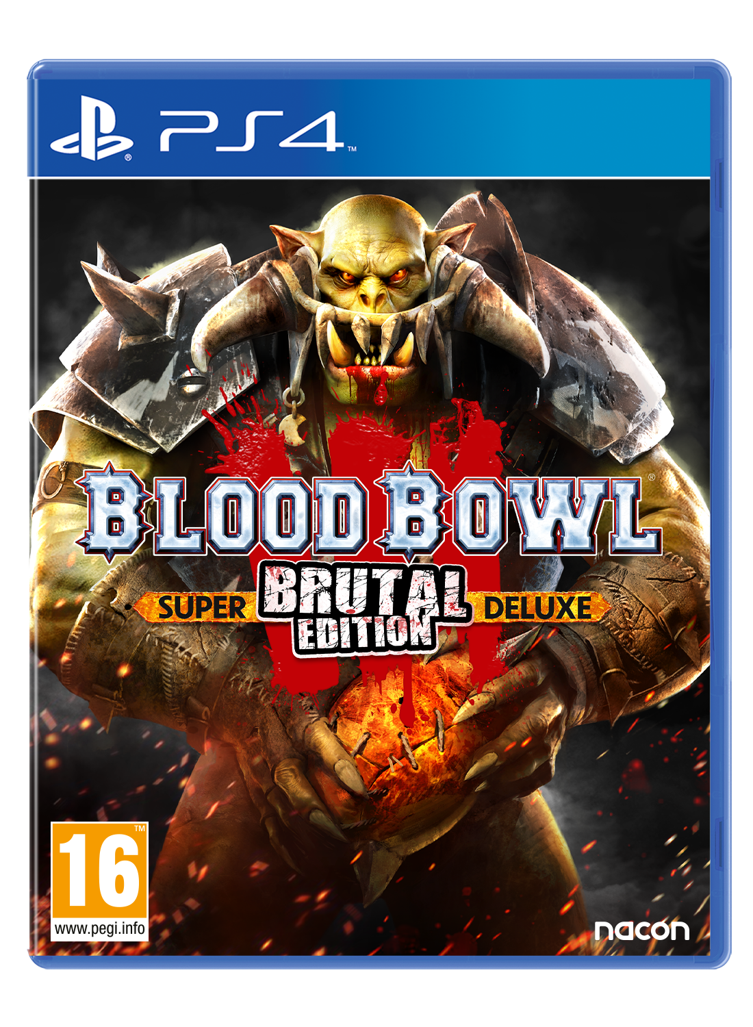 Blood Bowl 3  - PlayStation 4