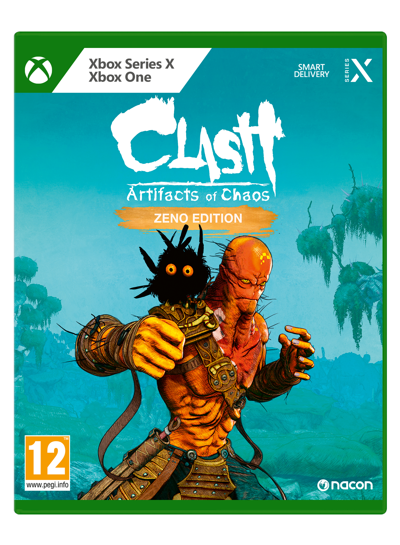 Clash Artifacts Of Chaos - Microsoft Xbox One