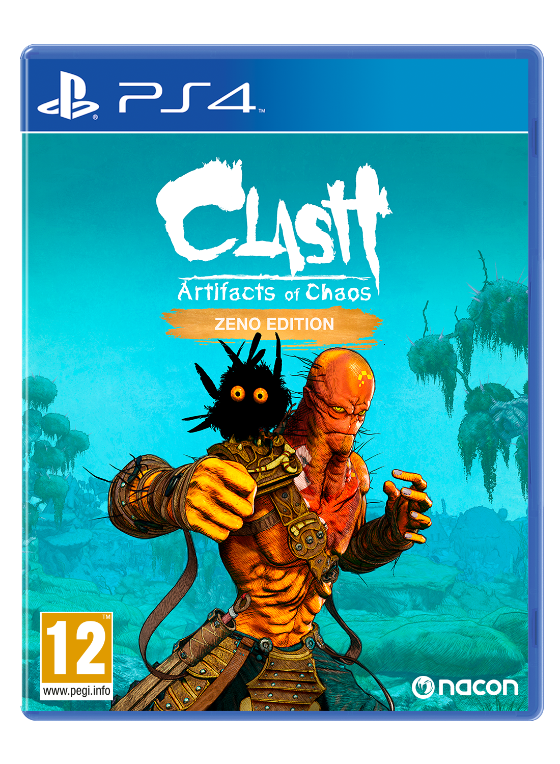 Clash Artifacts Of Chaos  - PlayStation 4