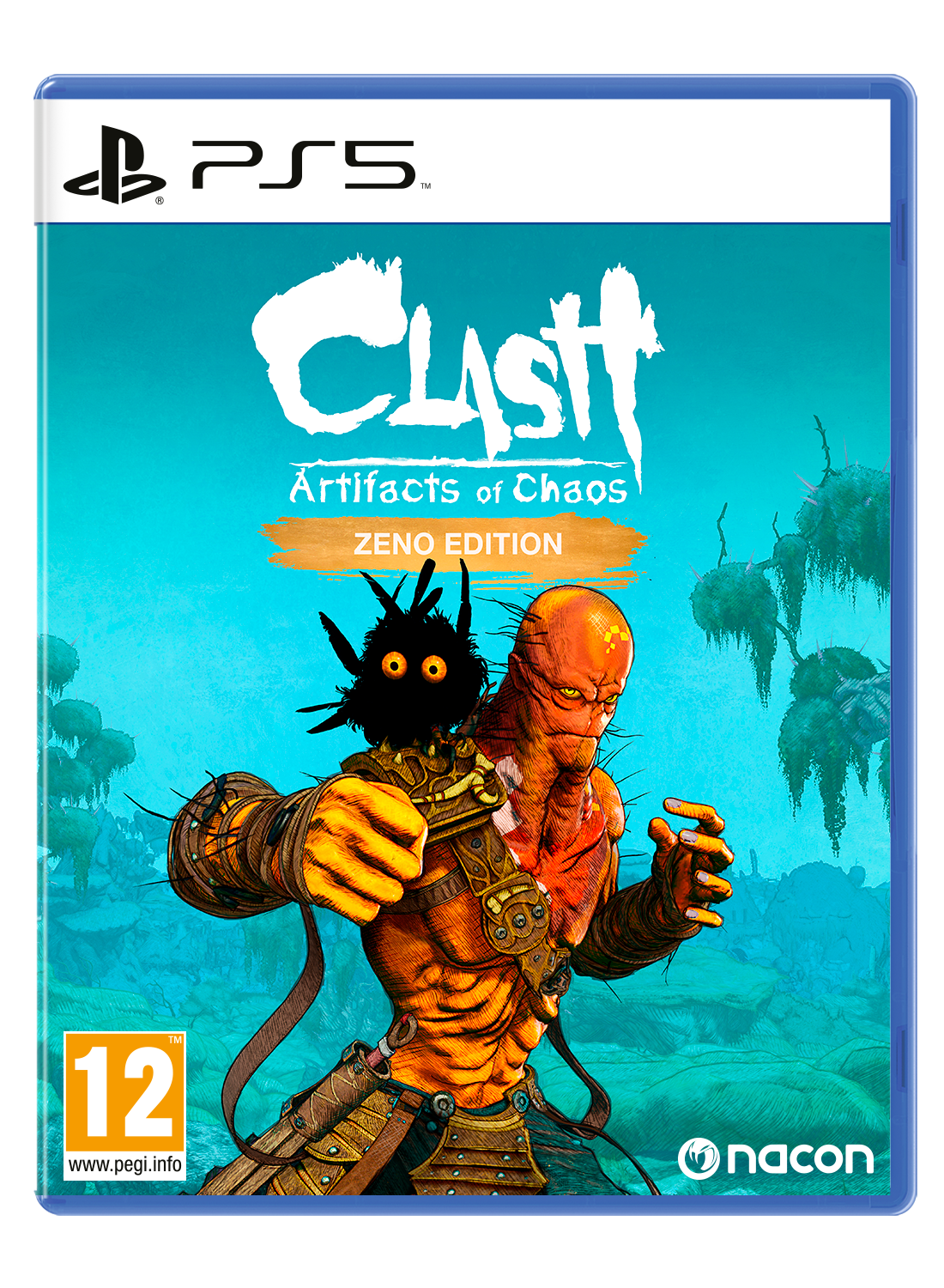 Clash Artifacts Of Chaos  - PlayStation 5