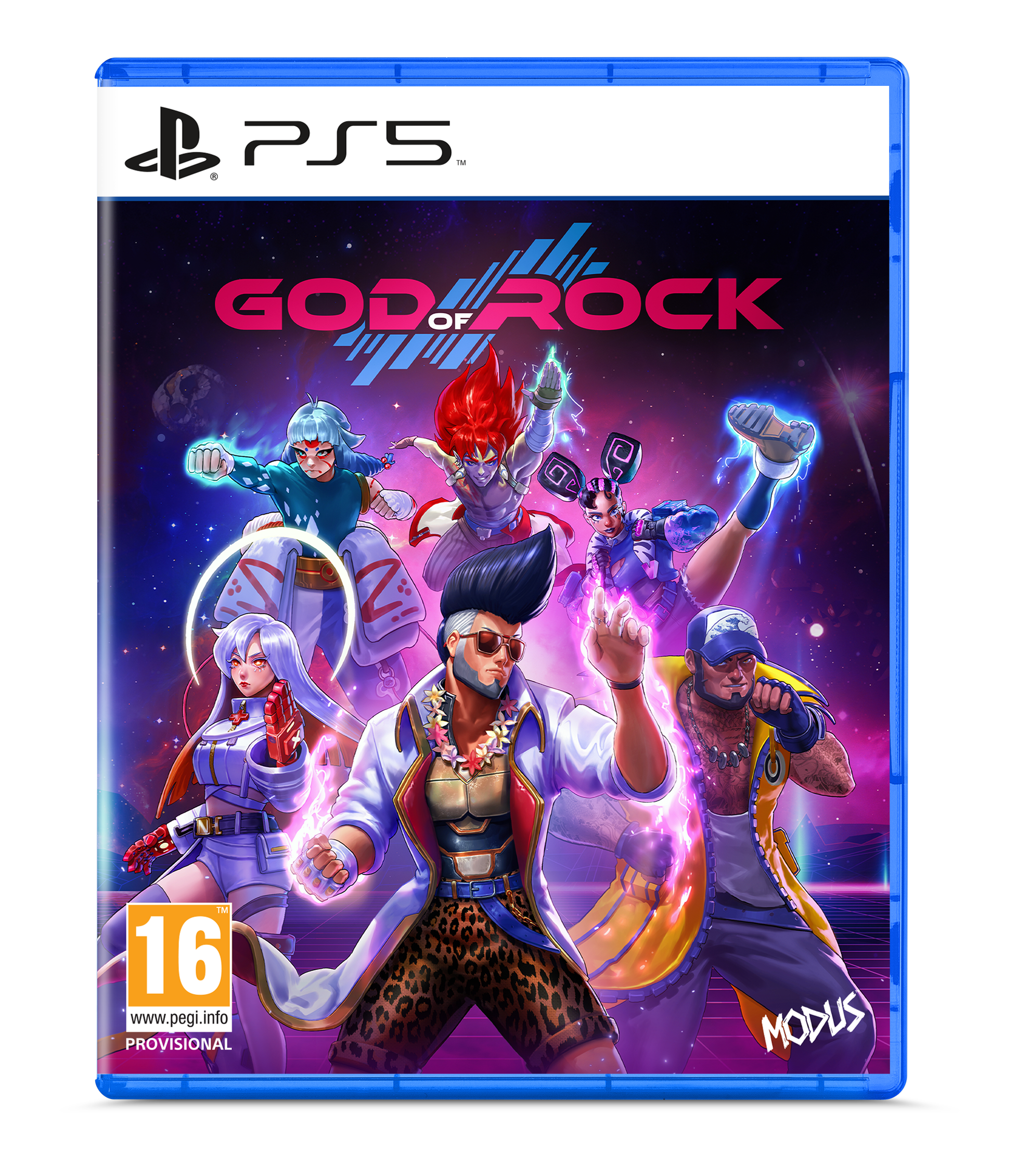 God Of Rock