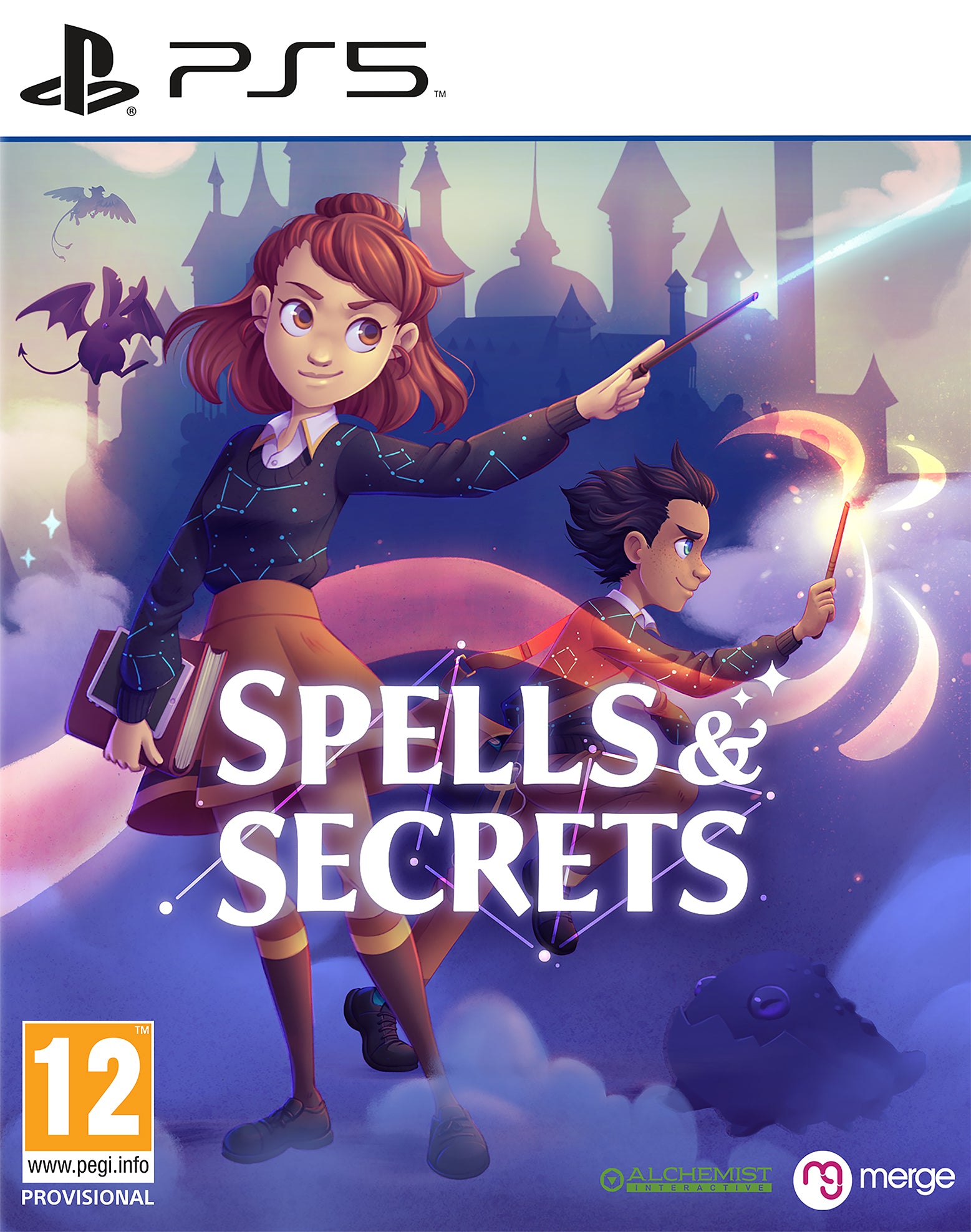 Spells And Secrets  - PlayStation 5