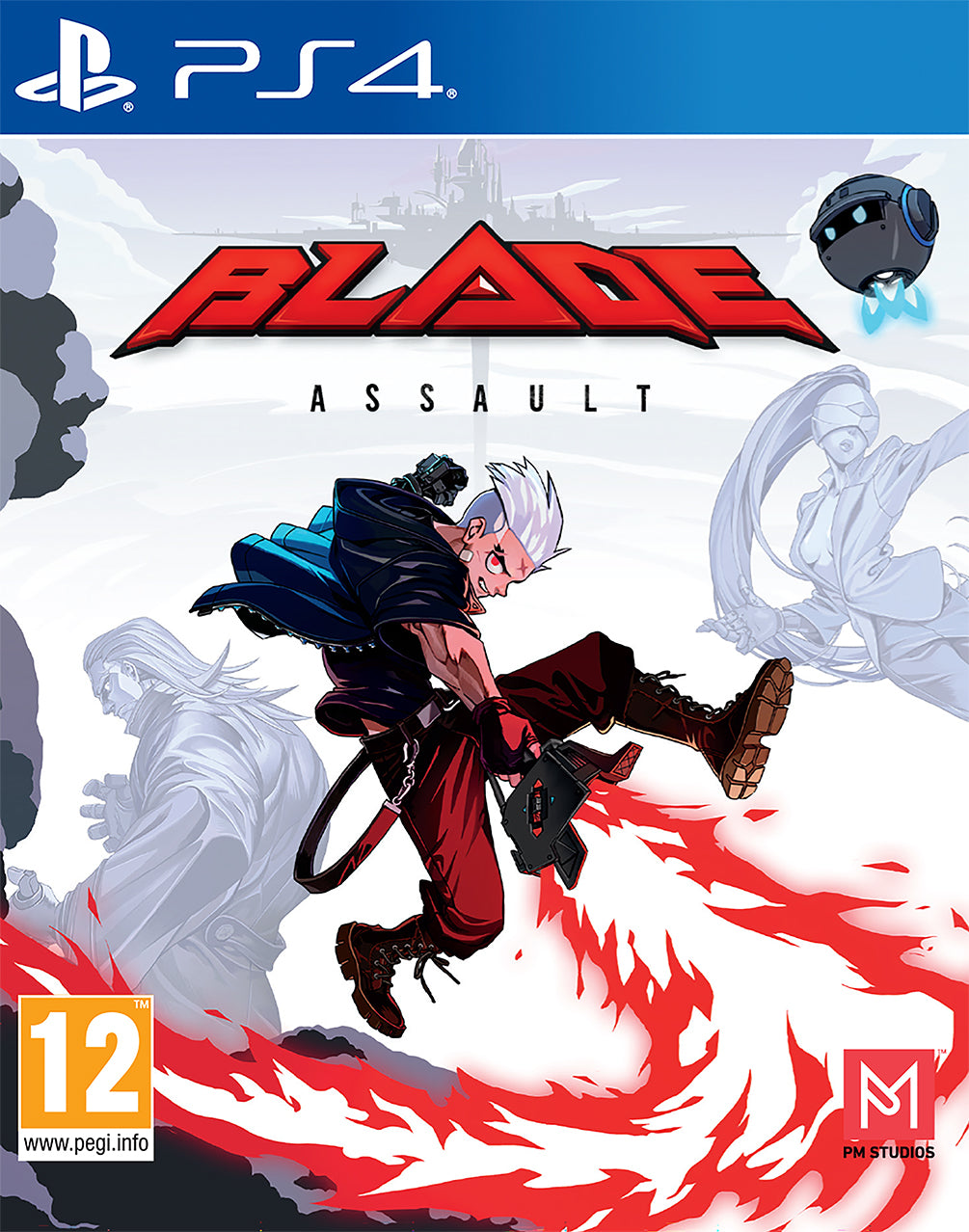 Blade Assault  - PlayStation 4