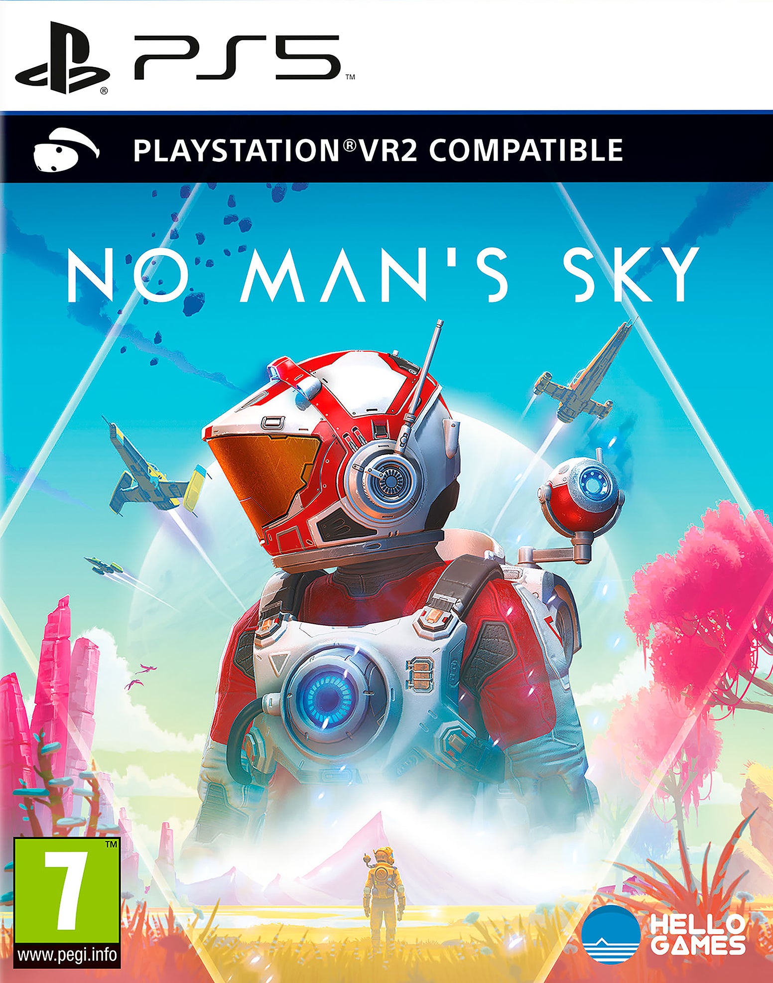 No Mans Sky - PlayStation 5